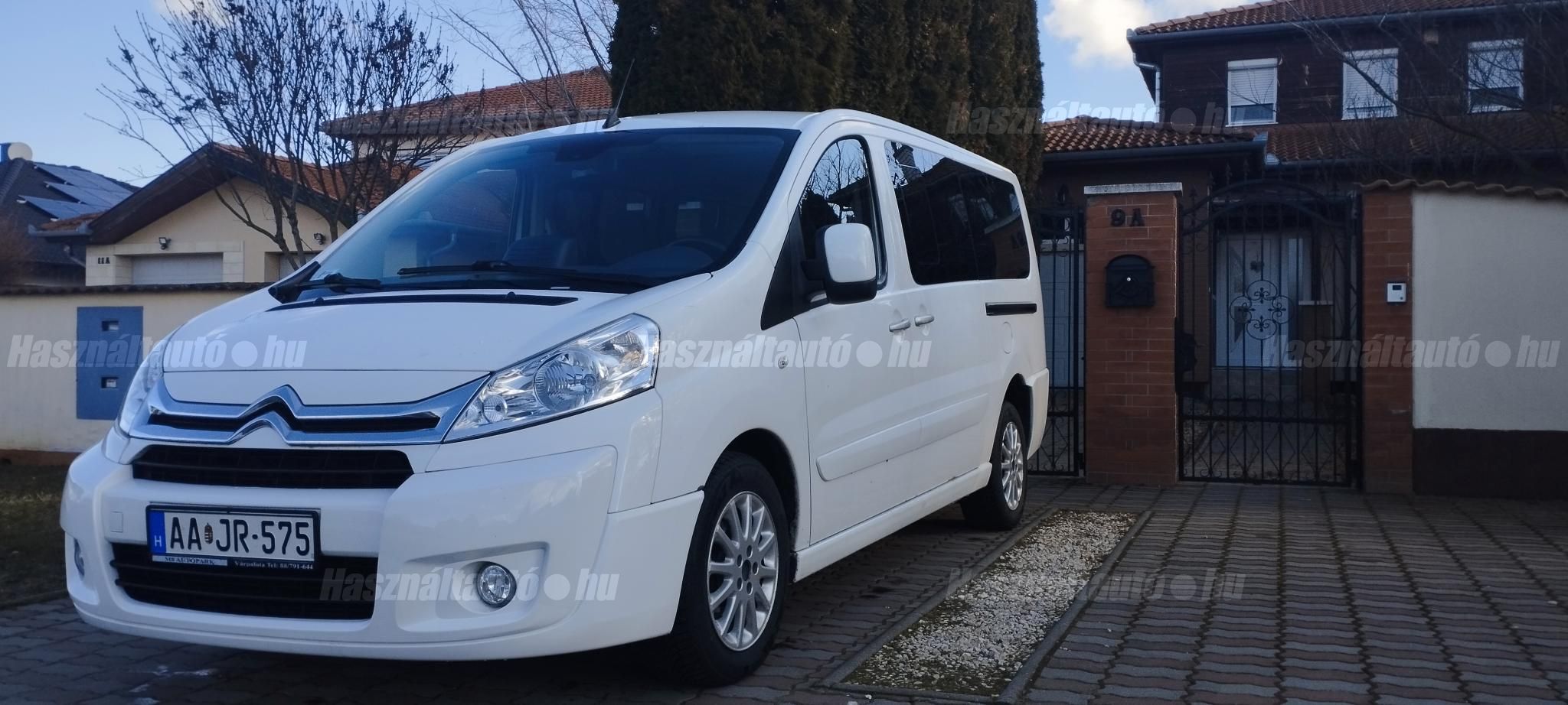 CITROEN JUMPY 2015/2 - 1