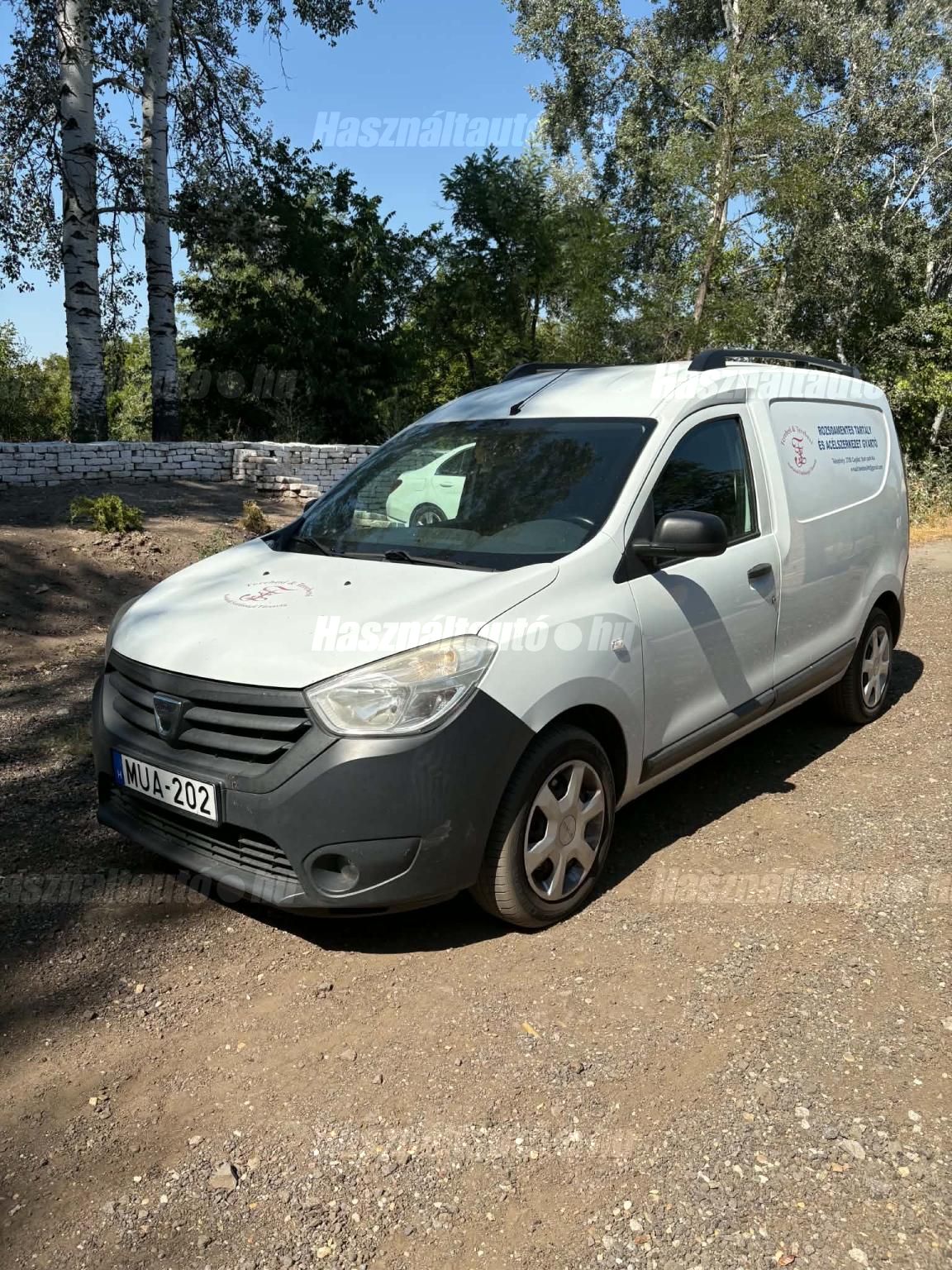 DACIA DOKKER 2014/6 - 1