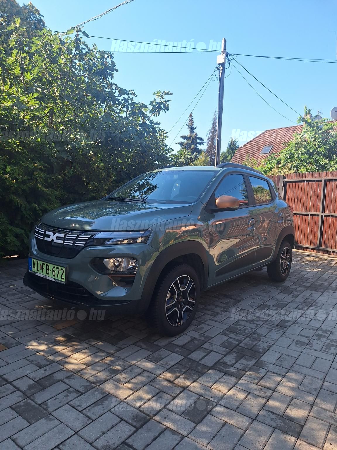 DACIA SPRING 2023/8 - 1