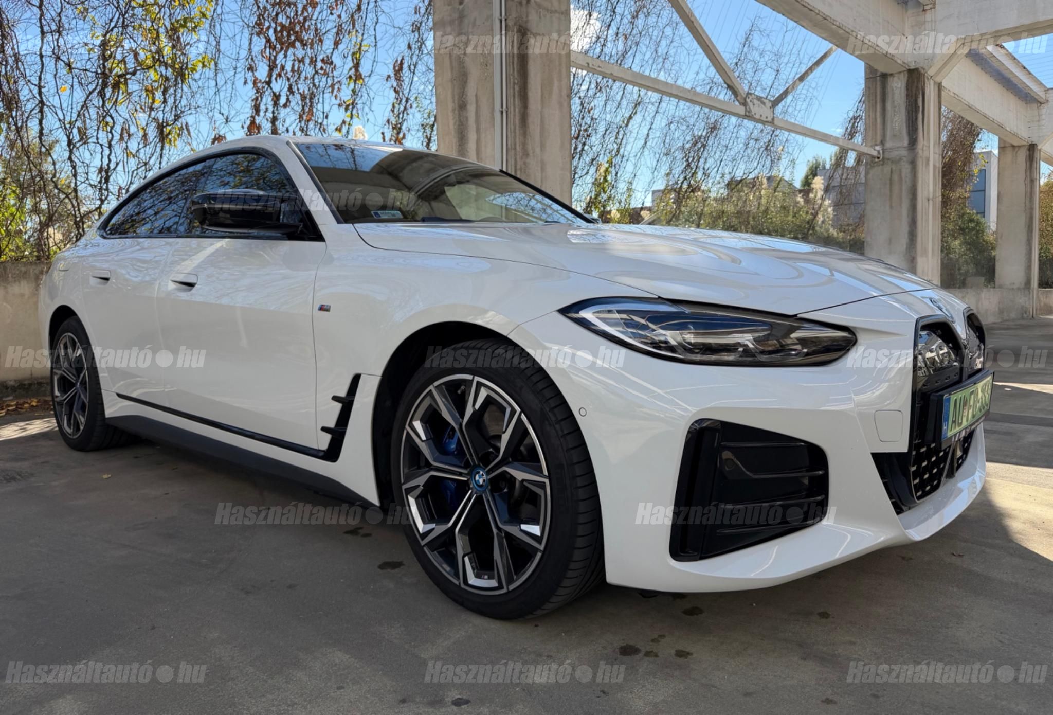 BMW I4 2022/8 - 1
