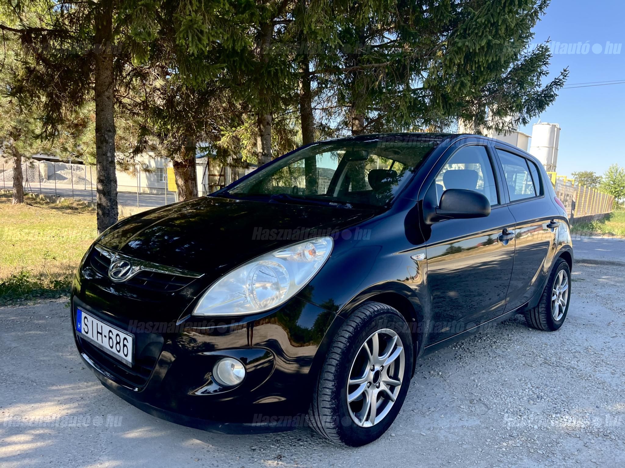 HYUNDAI I20 2011/2 - 1