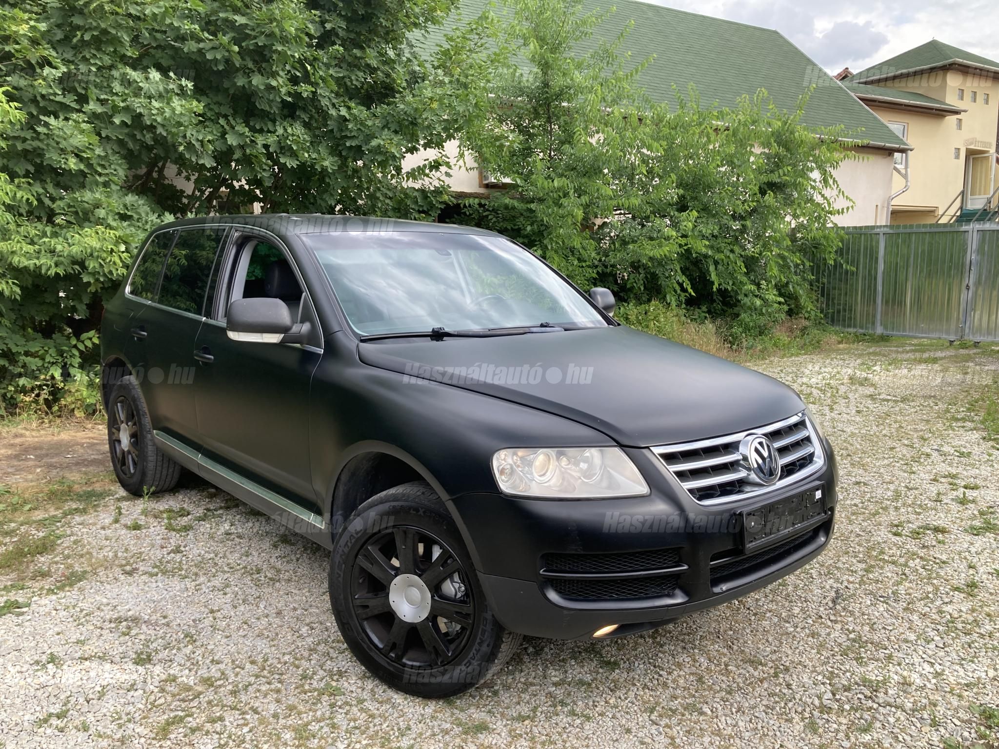 VOLKSWAGEN TOUAREG 2005/7 - 1