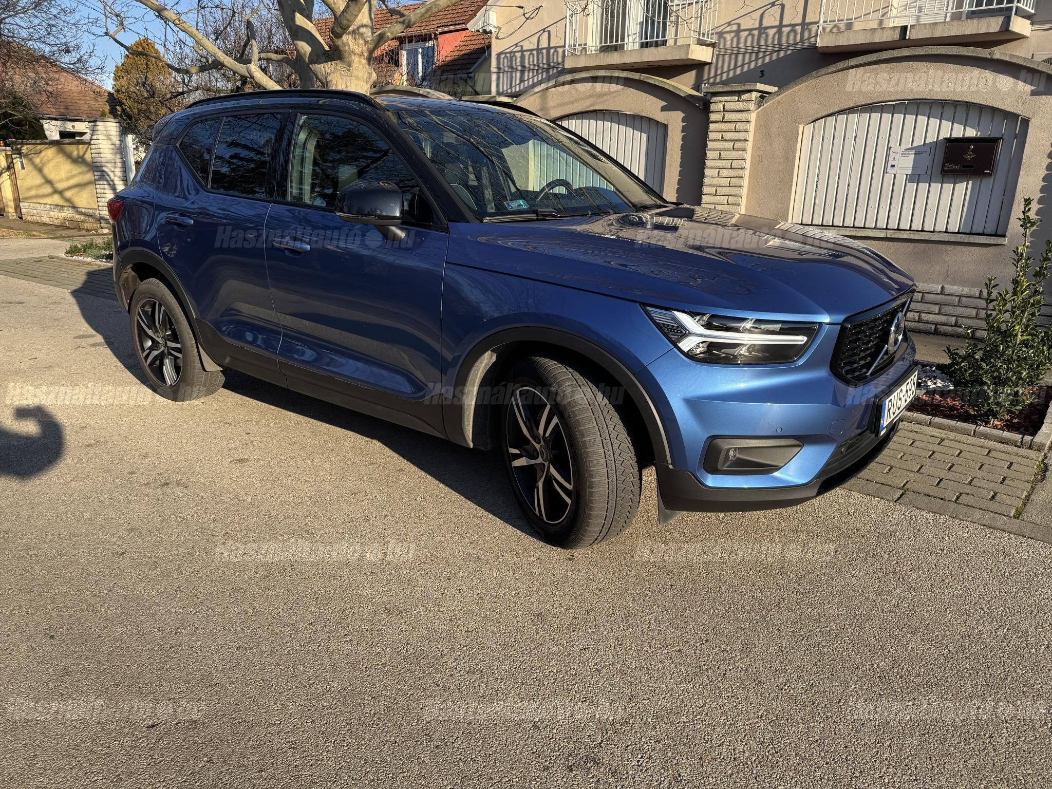 VOLVO XC40 2019/11 - 1