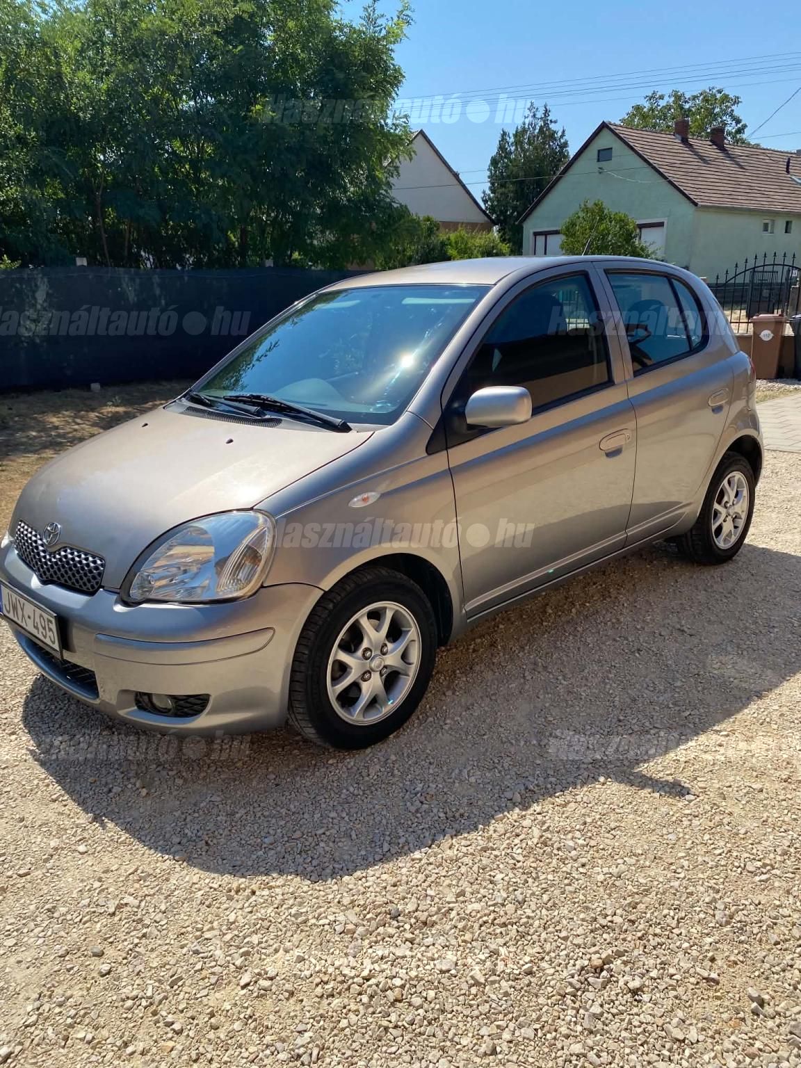 TOYOTA YARIS 2005/8 - 1