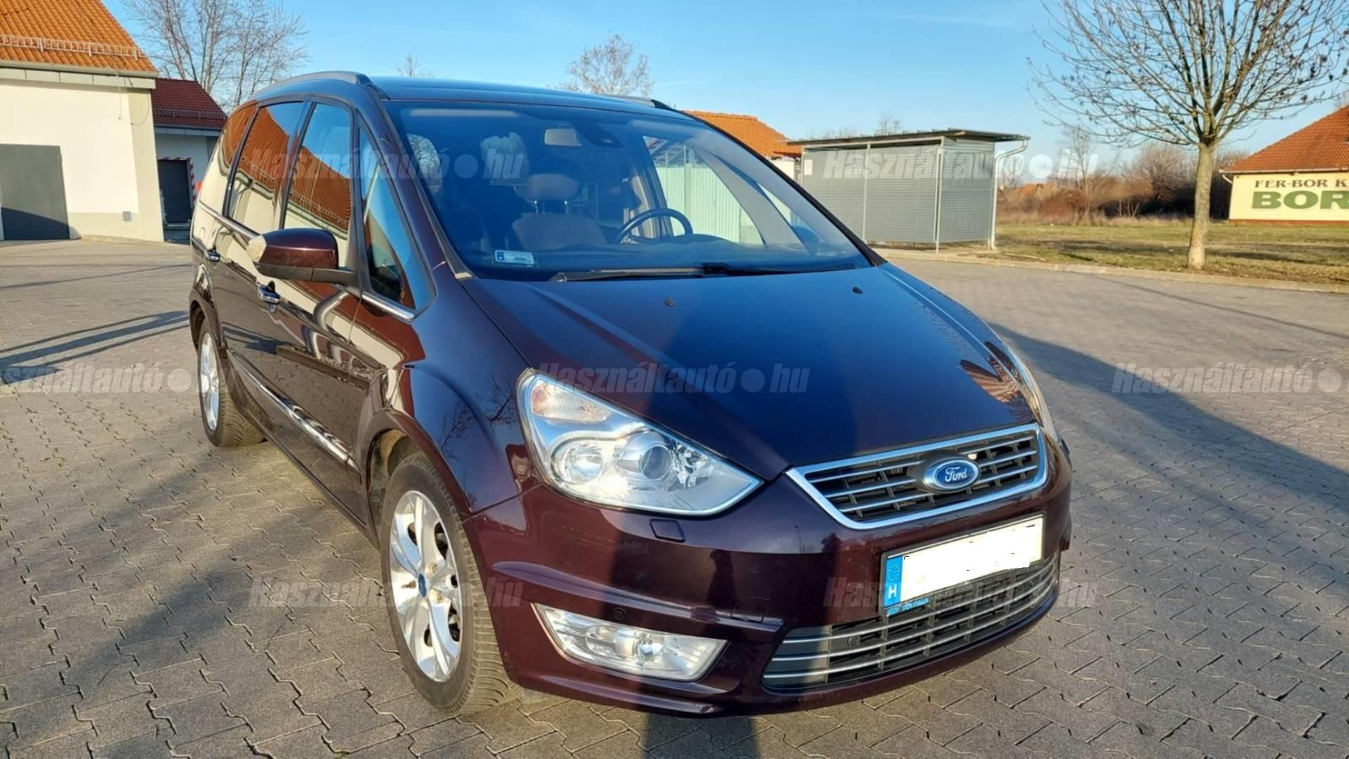 FORD GALAXY 2011/3 - 1