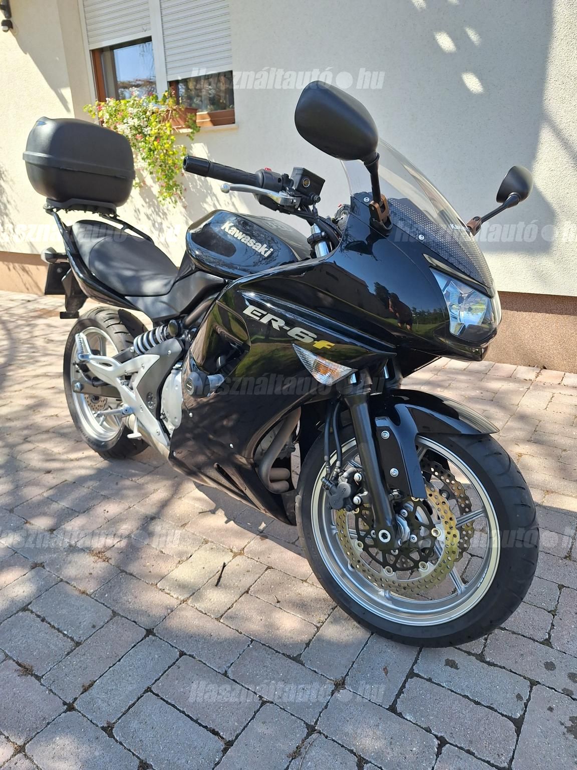 KAWASAKI ER-6F 2007/7 - 1
