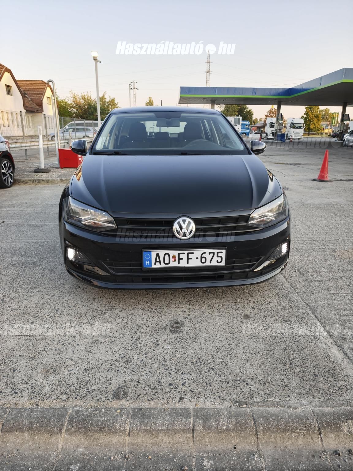 VOLKSWAGEN POLO VI 2020/8 - 1