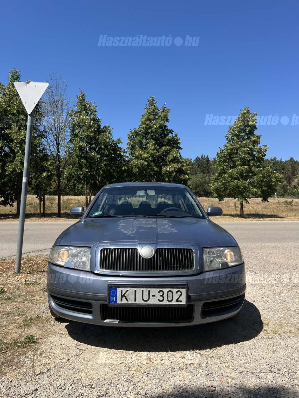 SKODA SUPERB 2006/12 - 1