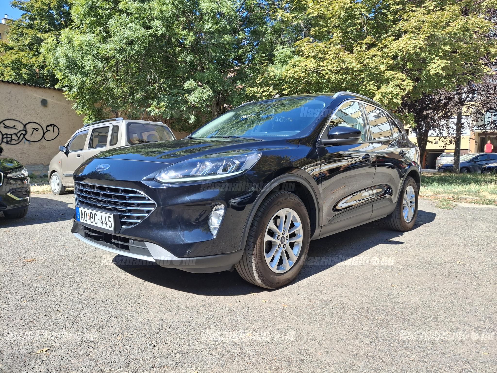 FORD KUGA 2021/2 - 1