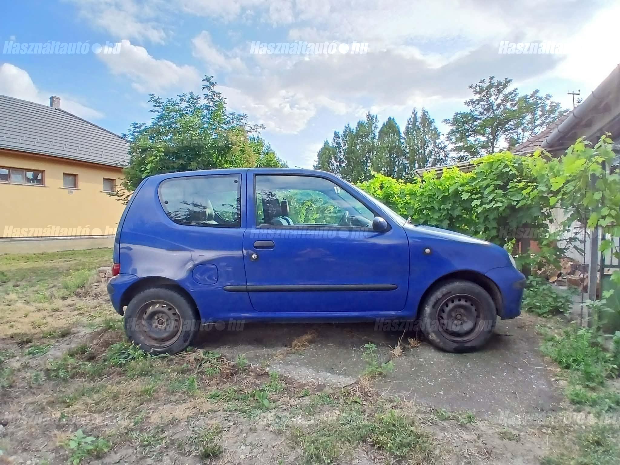 FIAT SEICENTO 2001/7 - 1