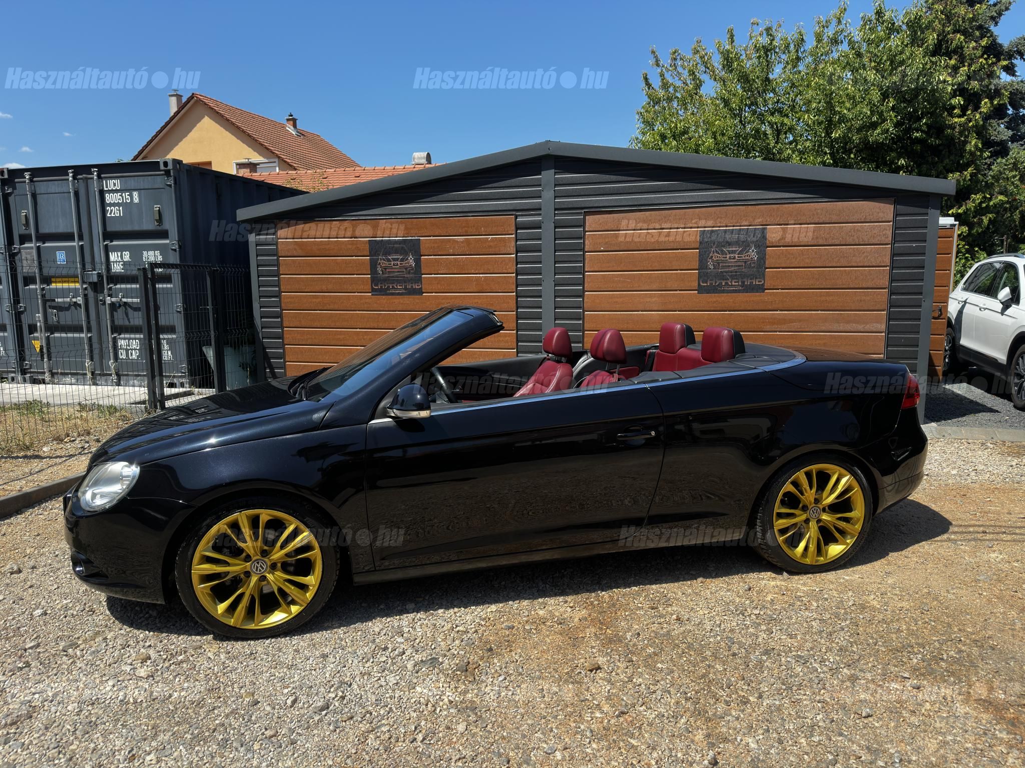 VOLKSWAGEN EOS 2006/11 - 1