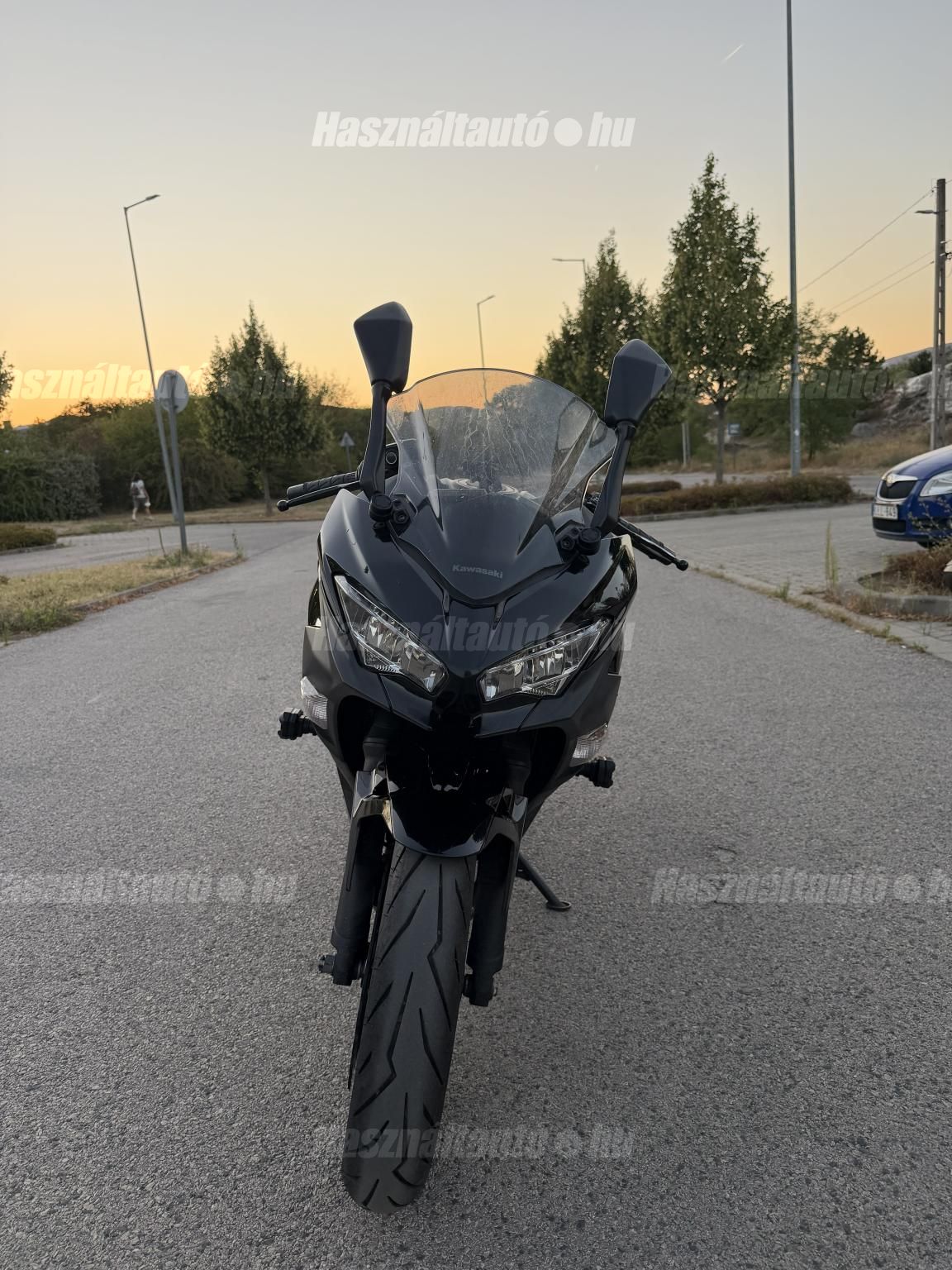 KAWASAKI NINJA 400 2018 - 1