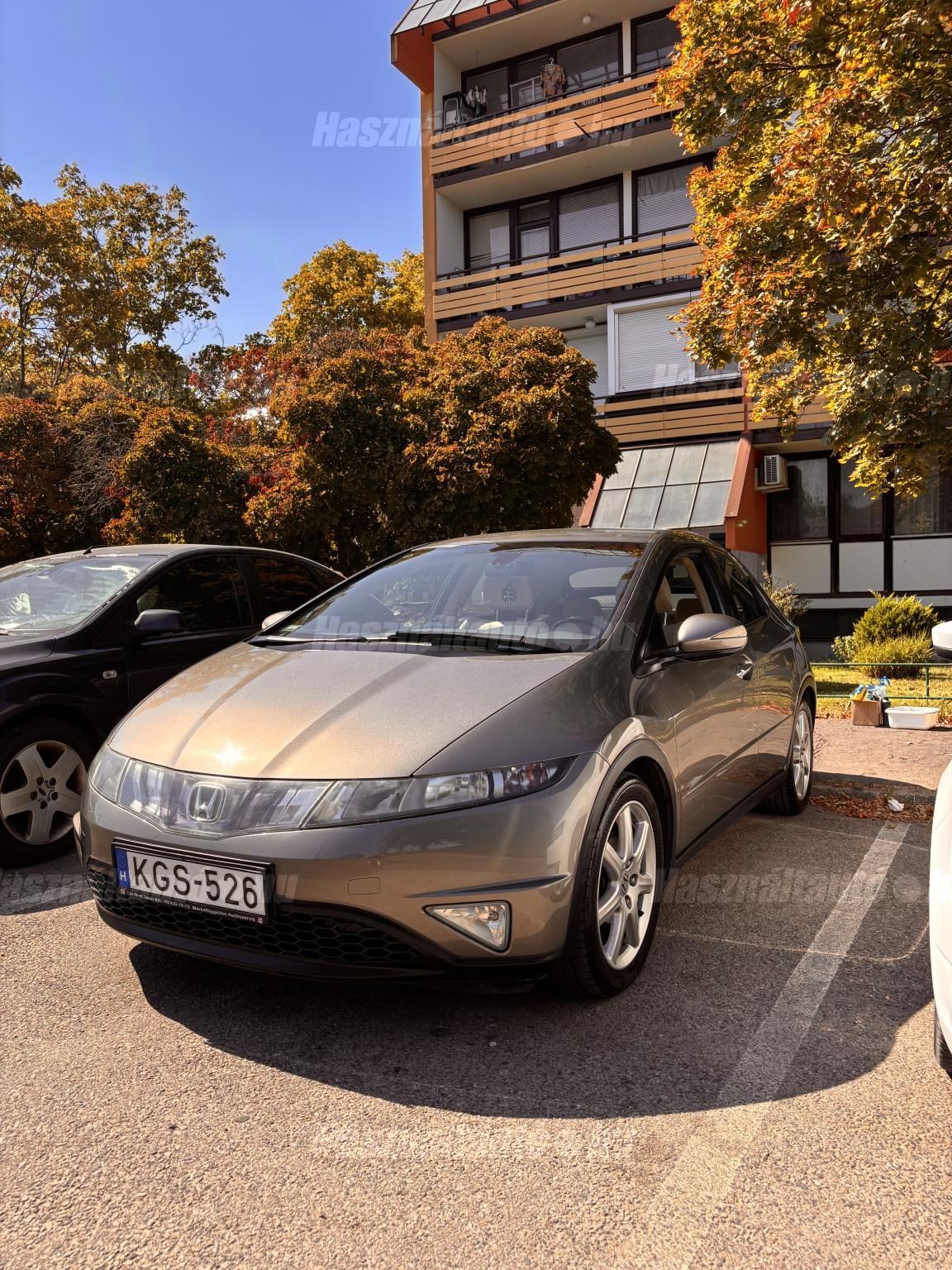 HONDA CIVIC 2006/6 - 1