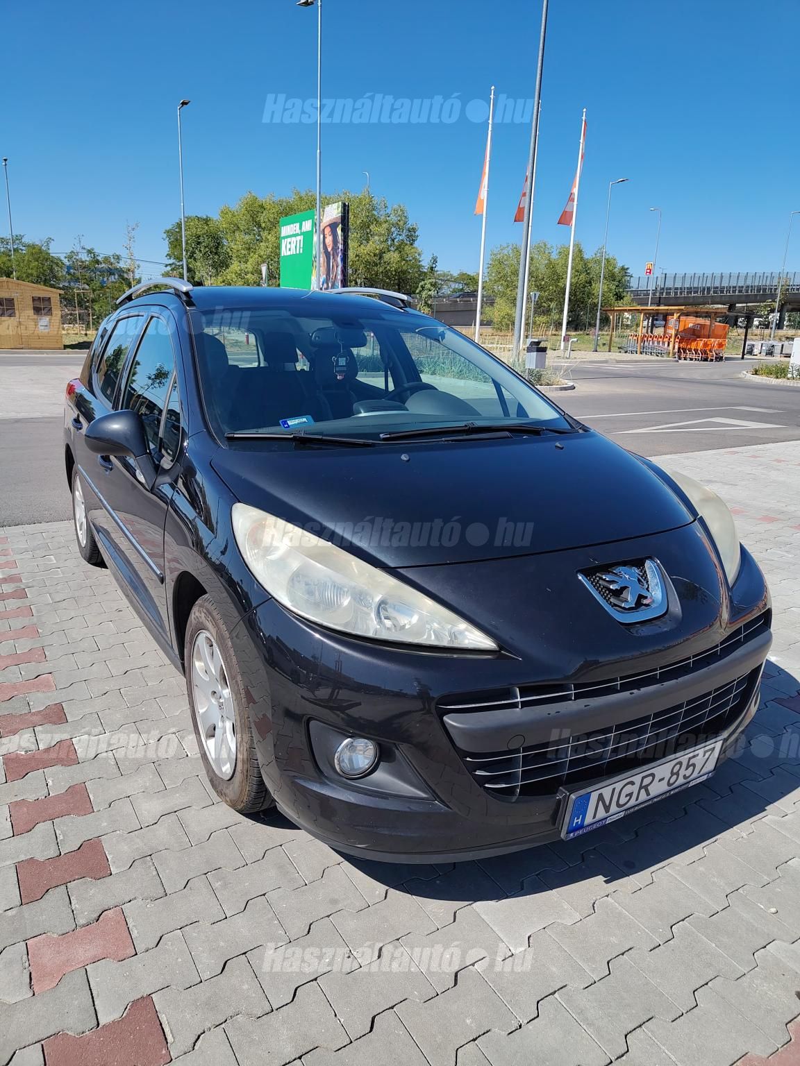 PEUGEOT 207 2012/3 - 1