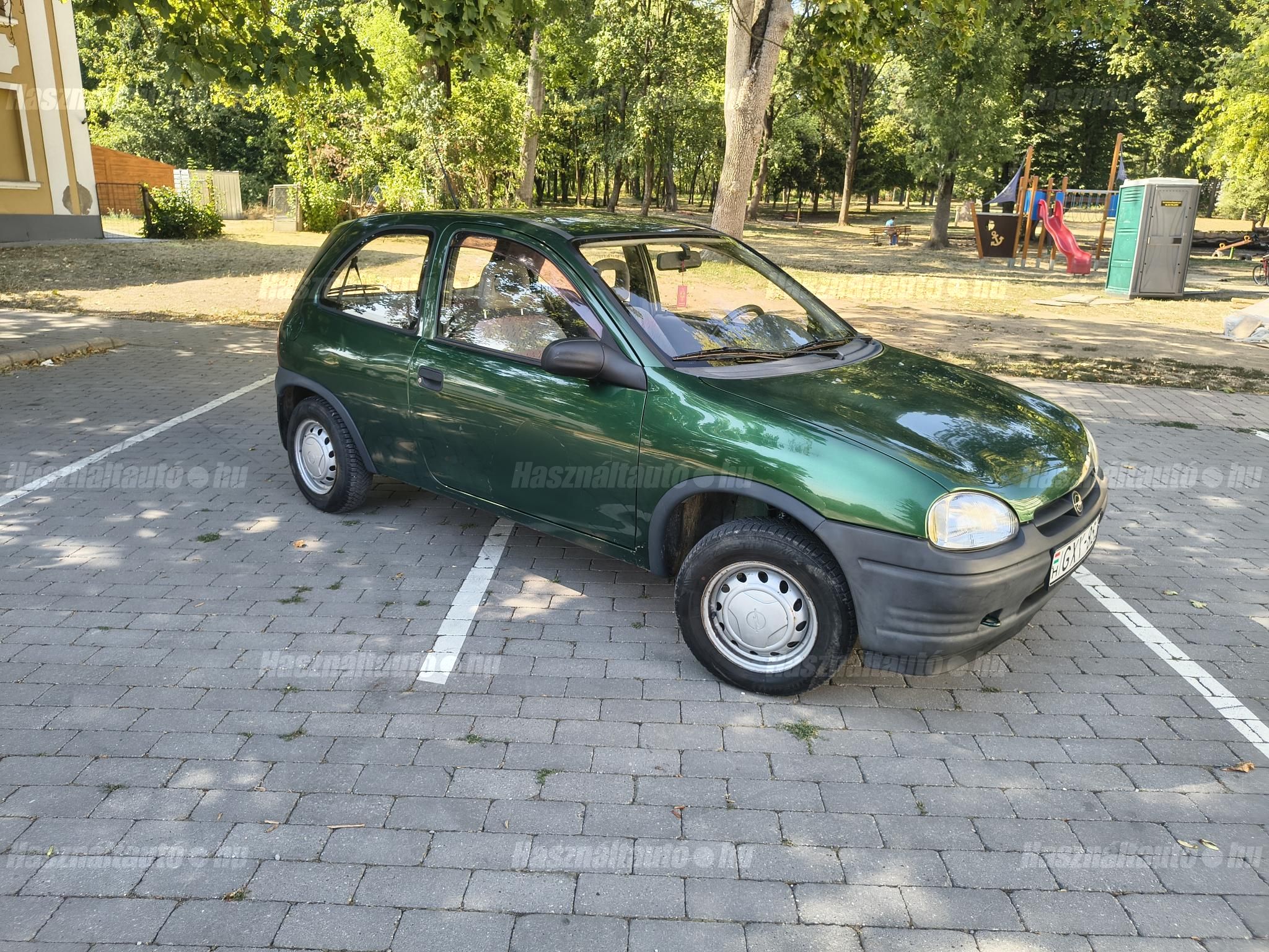 OPEL CORSA B 1997/3 - 1