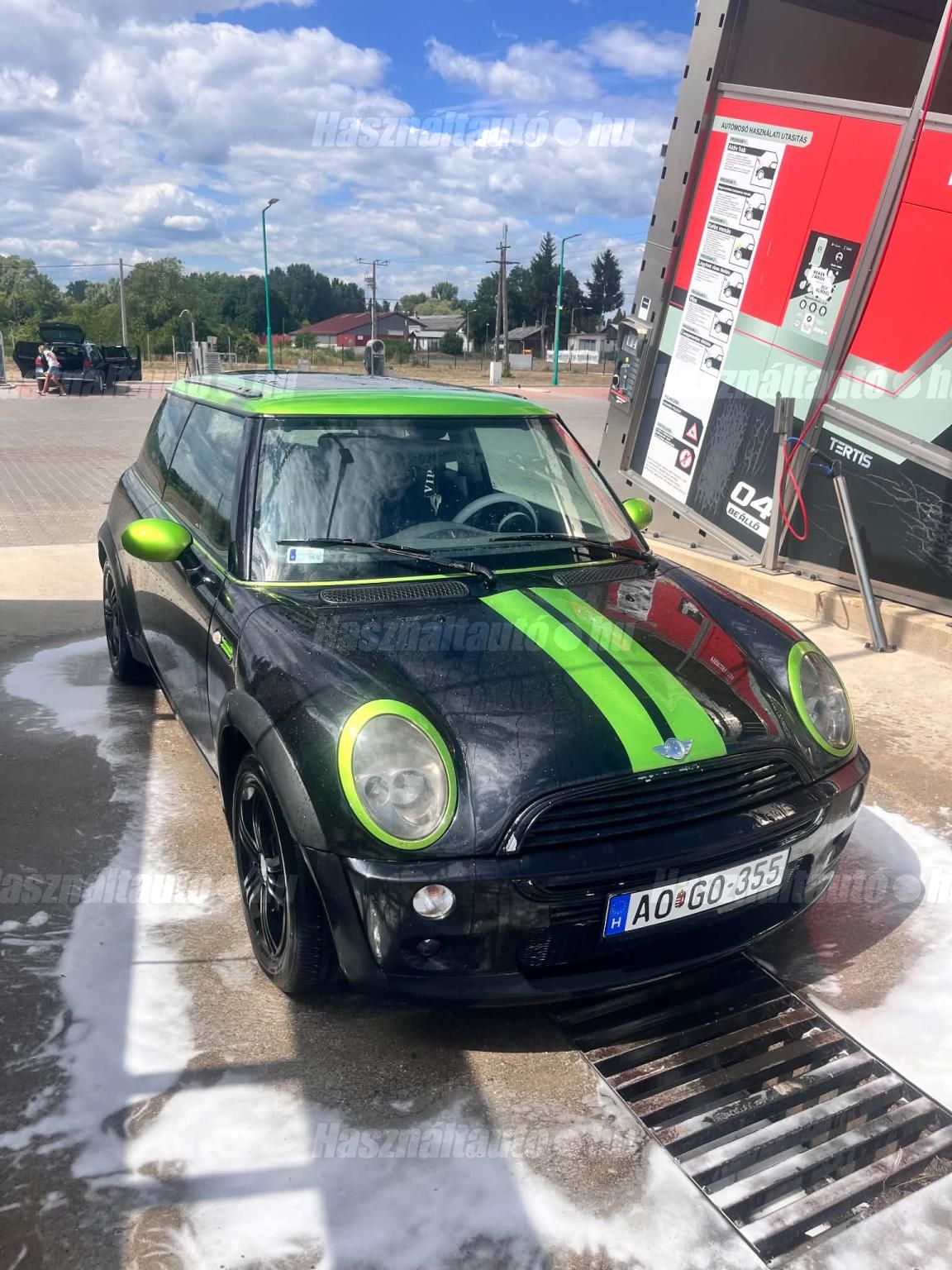 MINI MINI ONE 2002/4 - 1