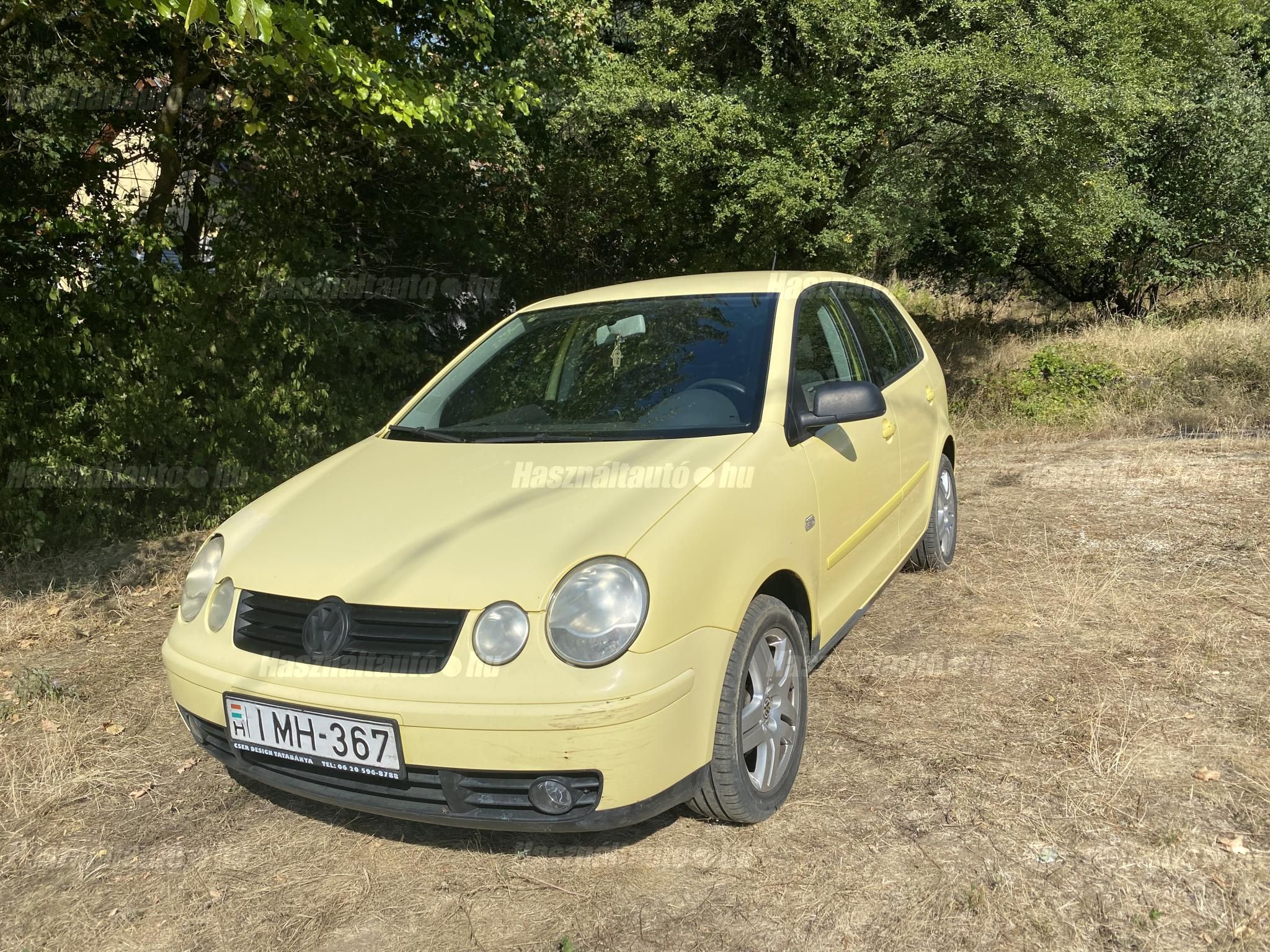 VOLKSWAGEN POLO IV 2003/3 - 1