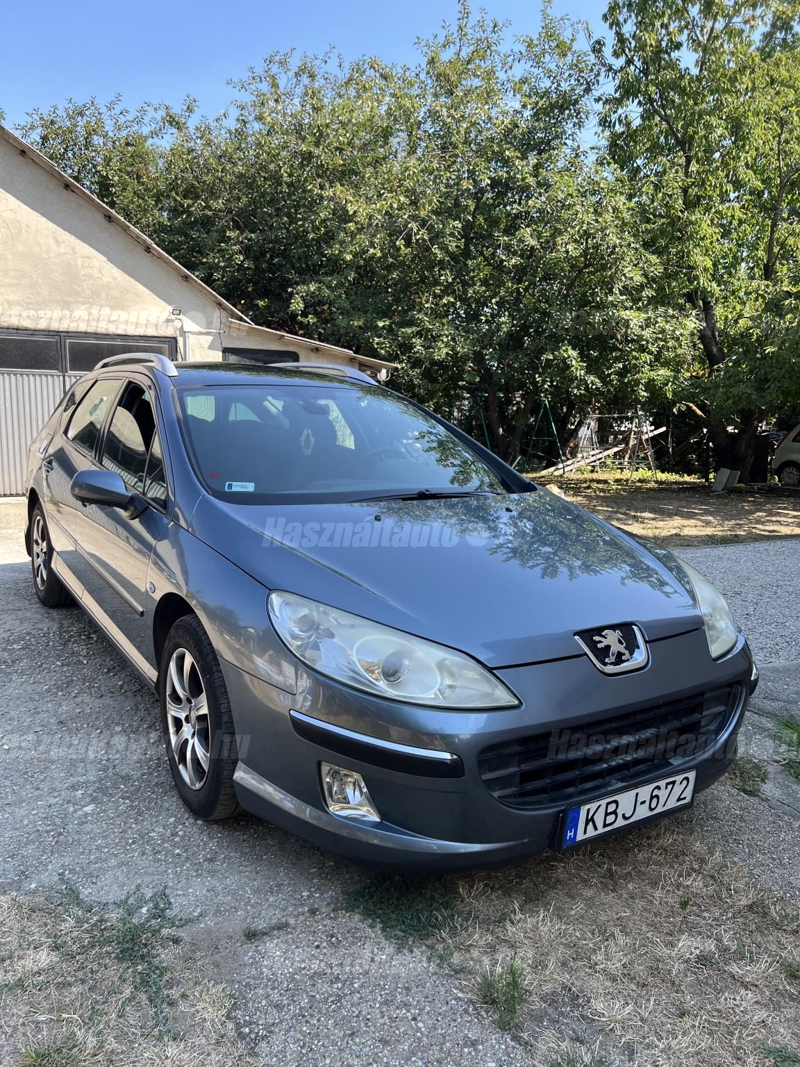PEUGEOT 407 2006/5 - 1