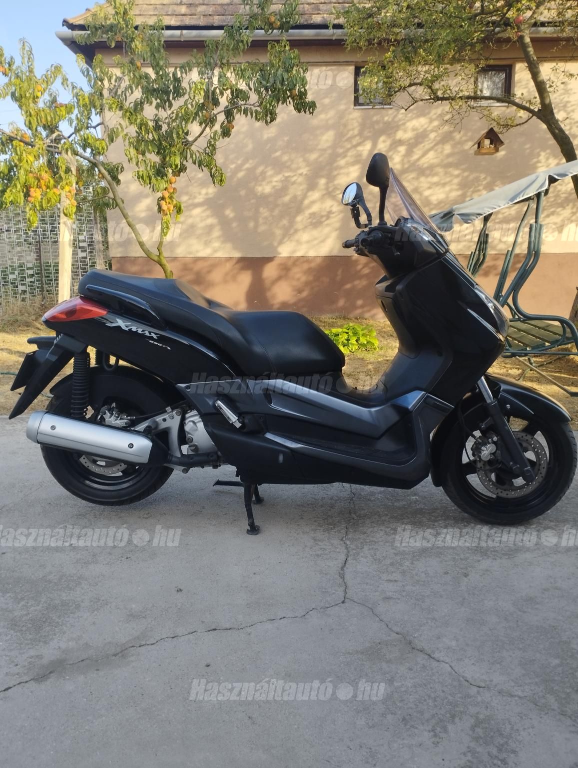 YAMAHA X-MAX 250 2008/5 - 1