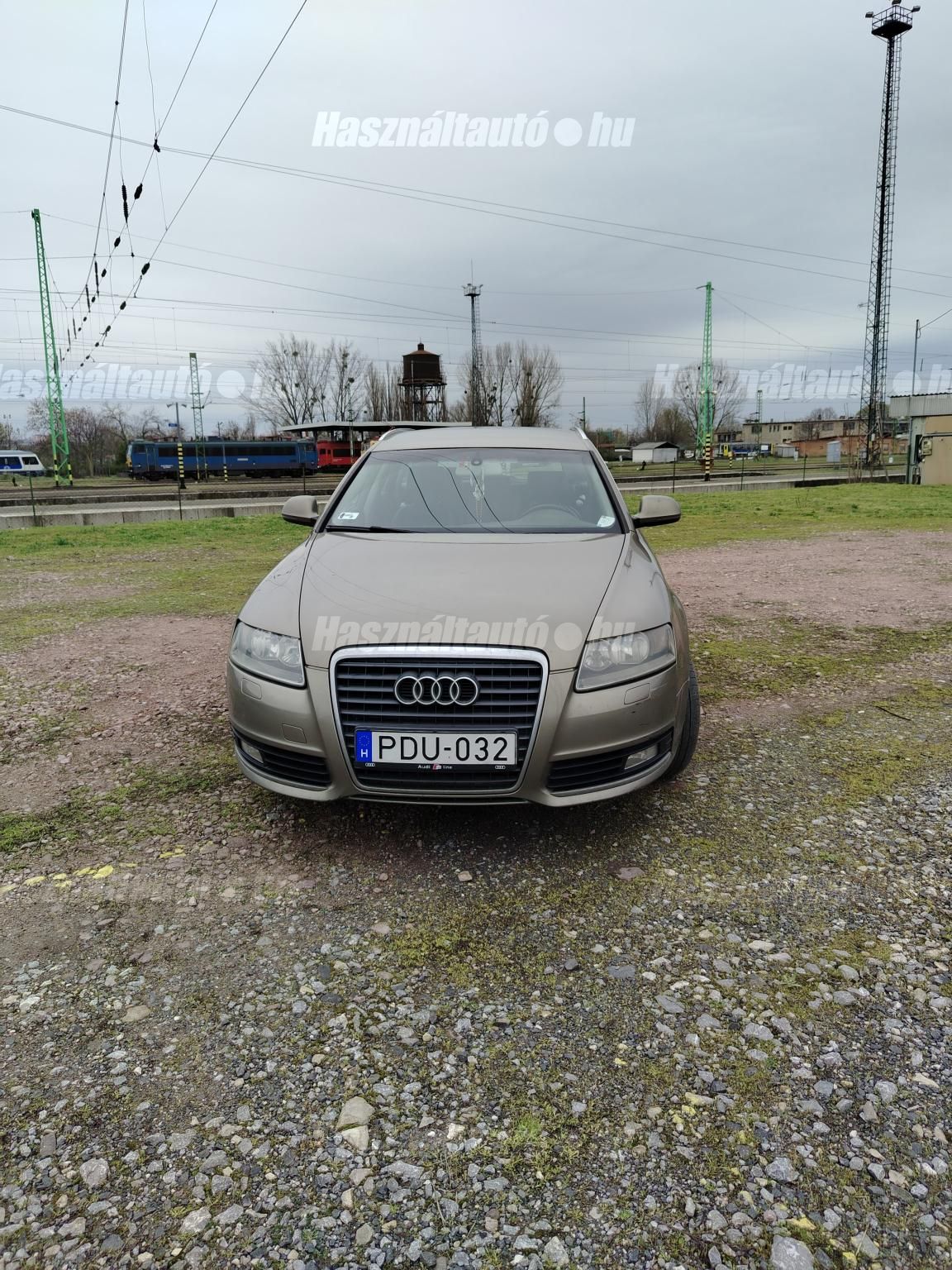 AUDI A6 2011/6 - 1