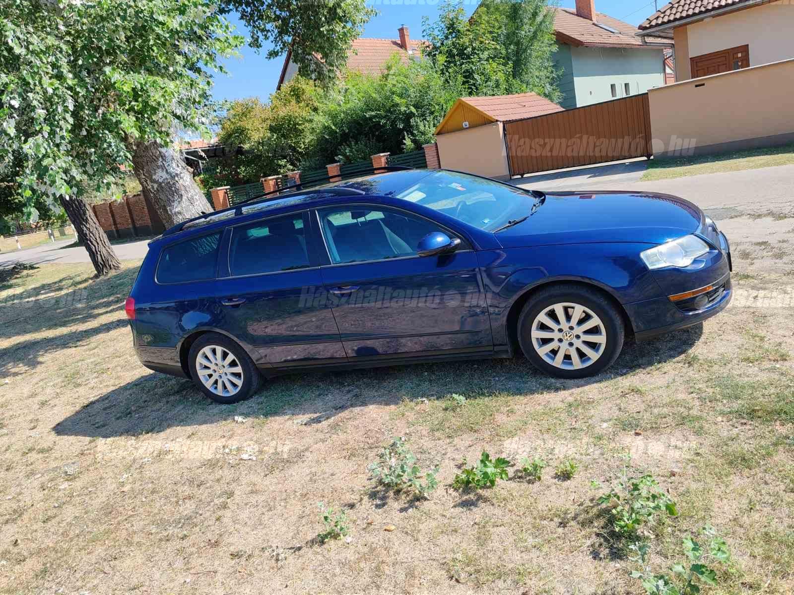 VOLKSWAGEN PASSAT VI 2010/6 - 1