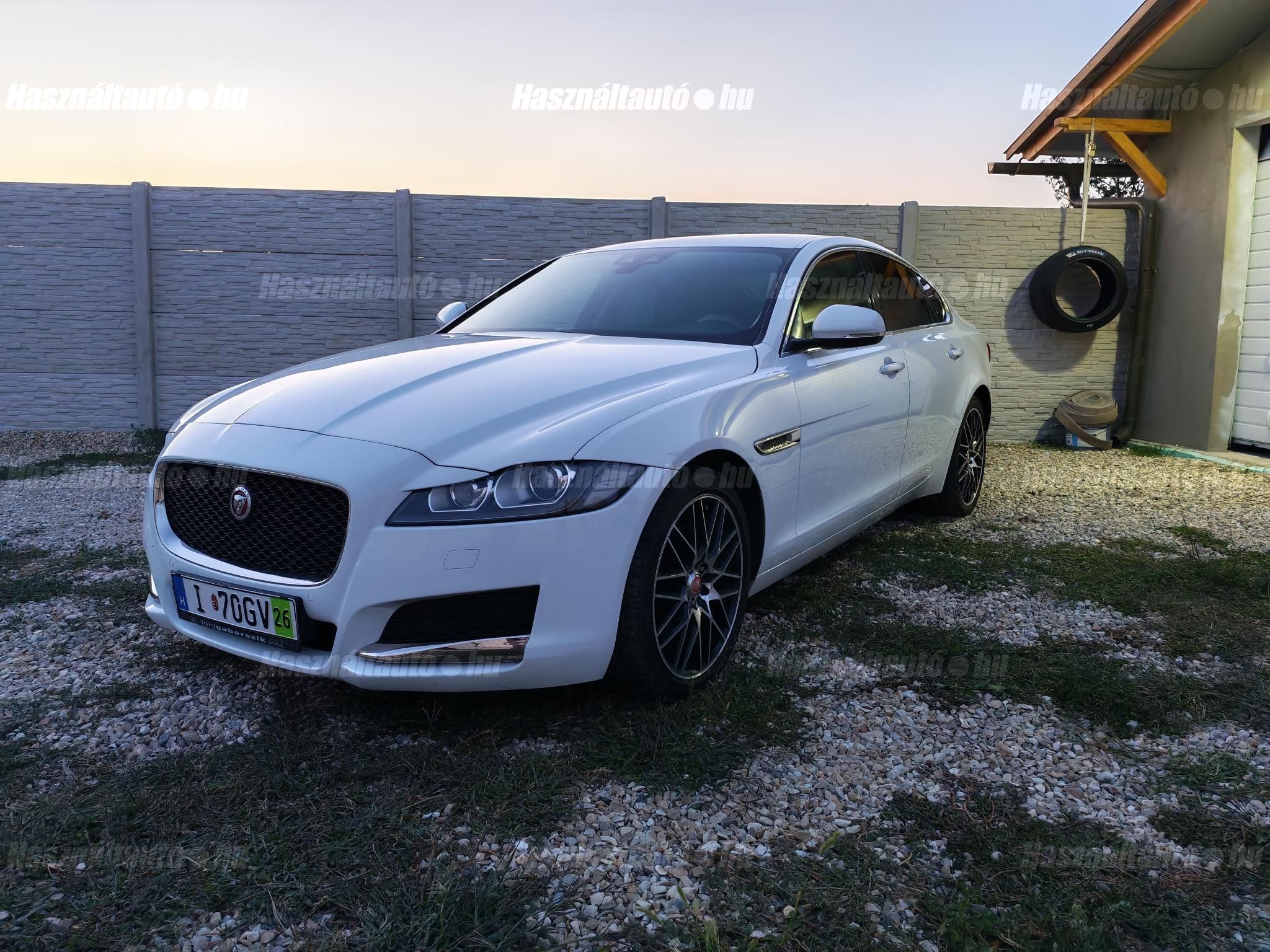 JAGUAR XF 2017/11 - 1