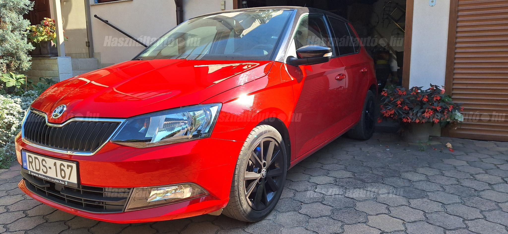SKODA FABIA 2018/10 - 1