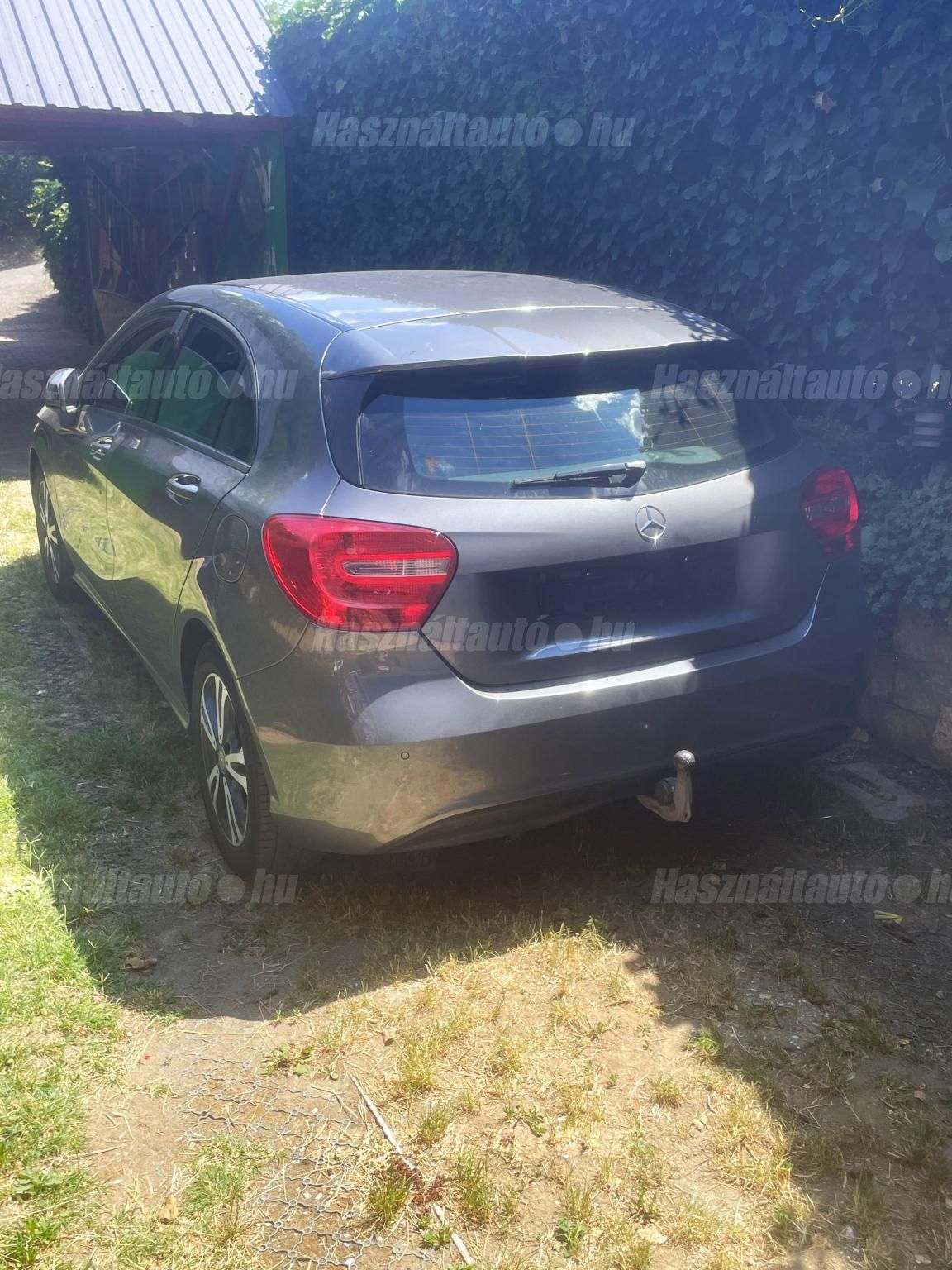 MERCEDES-BENZ A 180 2015/5 - 1