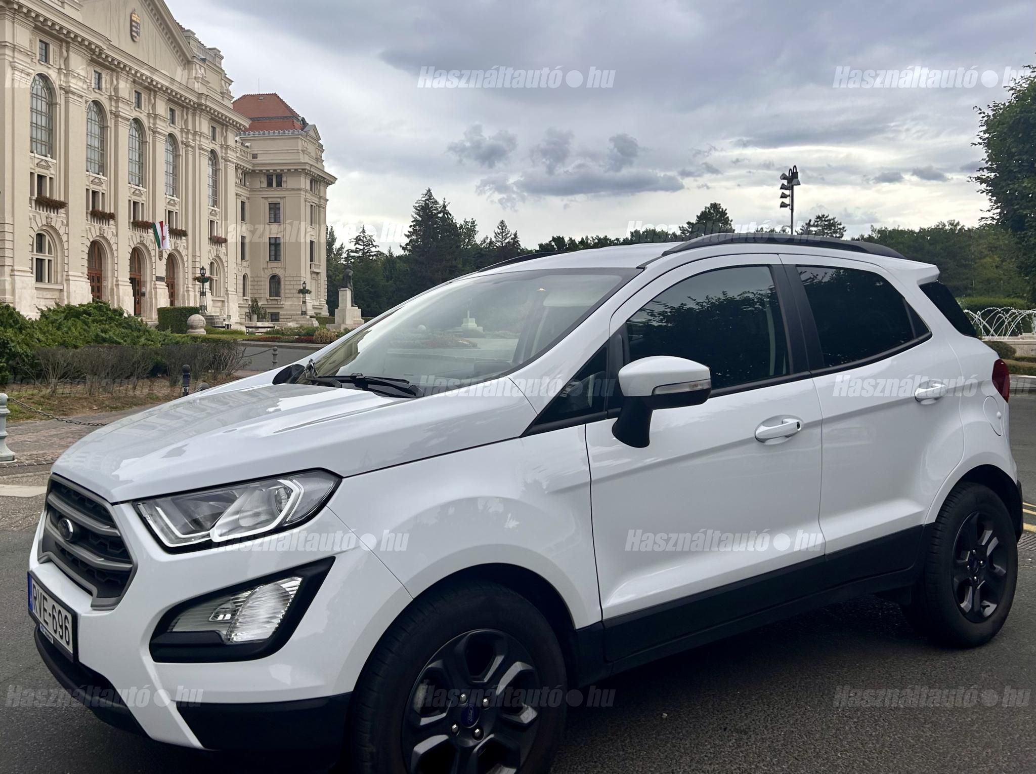 FORD ECOSPORT 2019/11 - 1