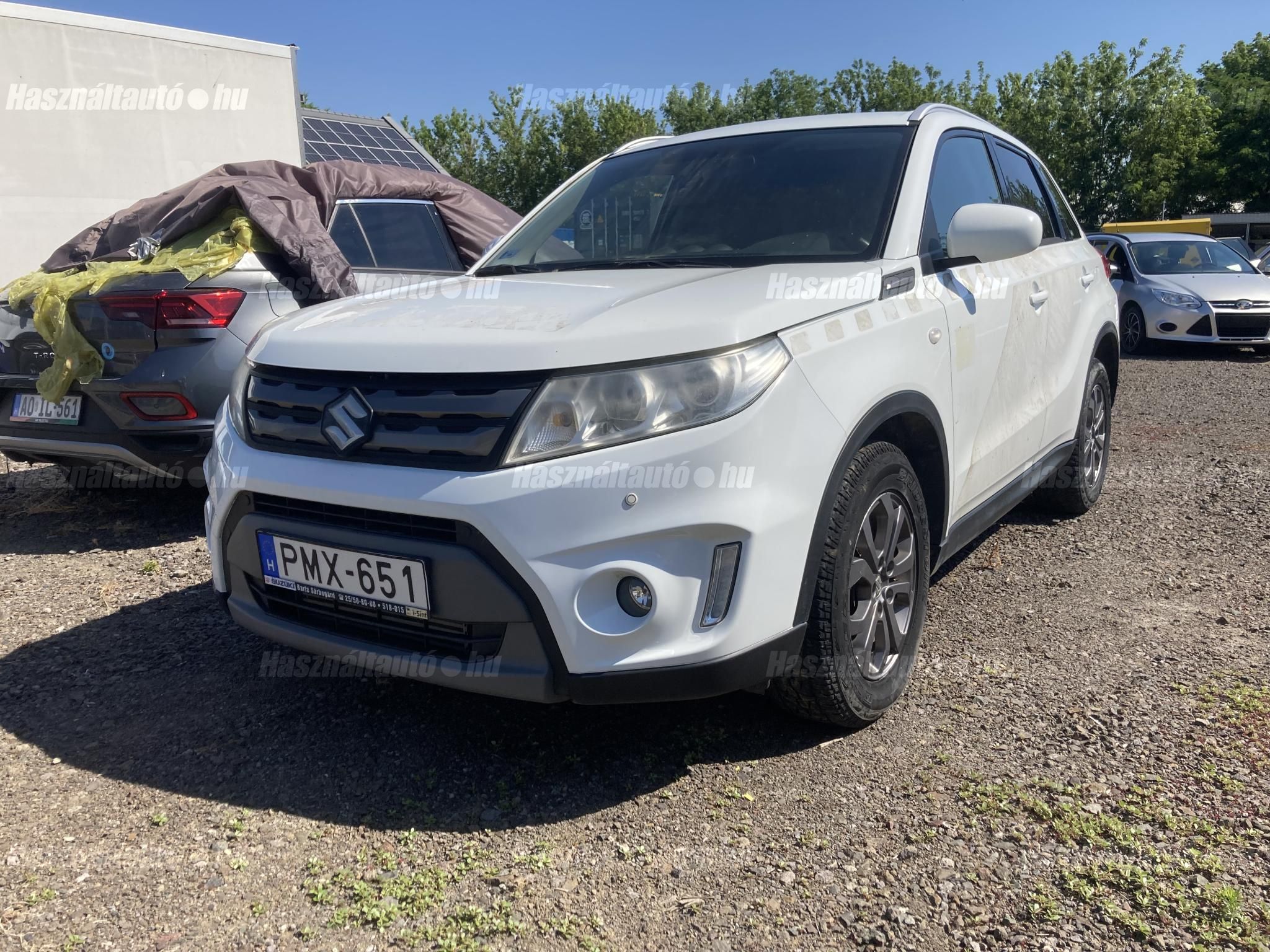 SUZUKI VITARA 2017/12 - 1