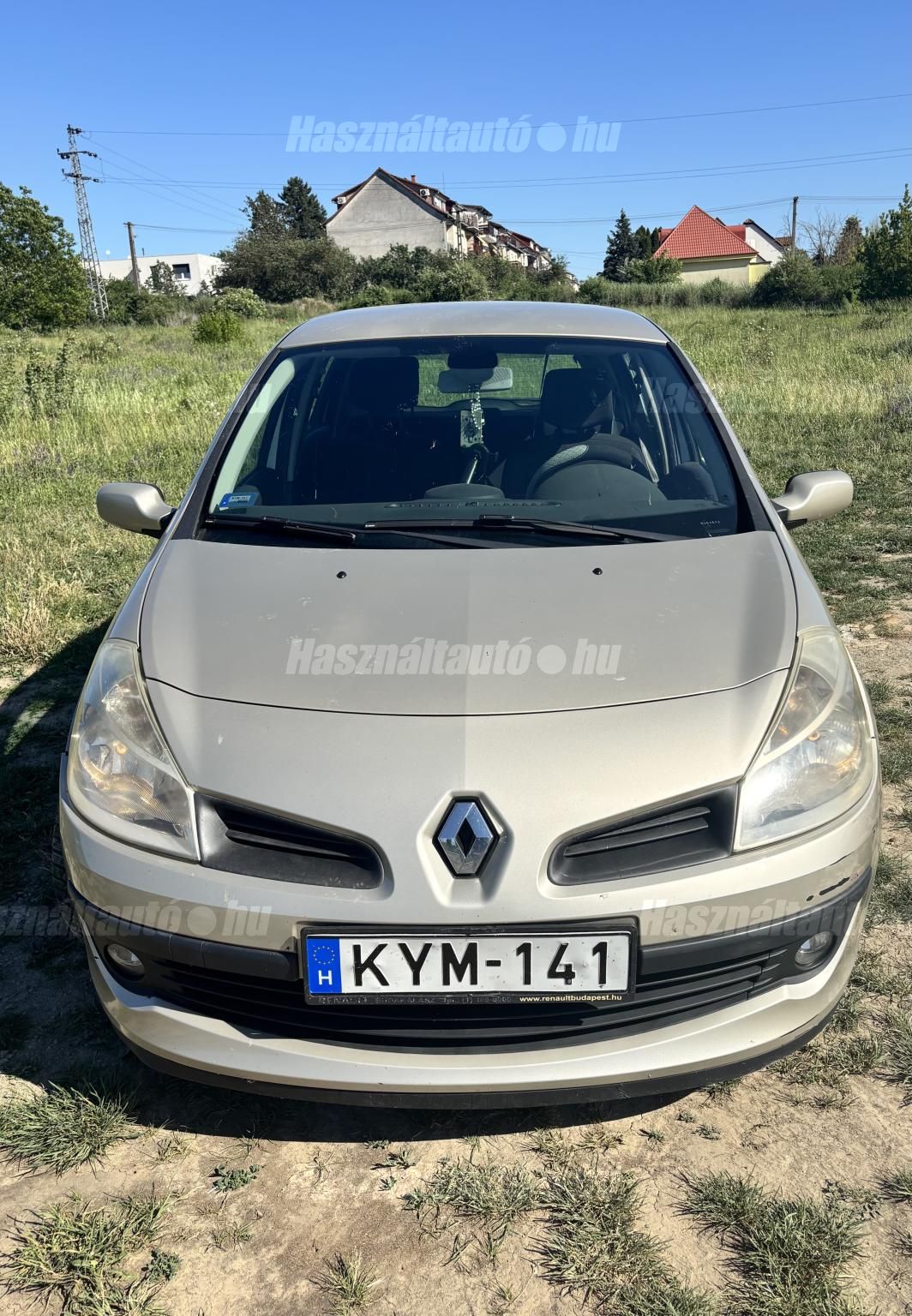 RENAULT CLIO 2007/3 - 1