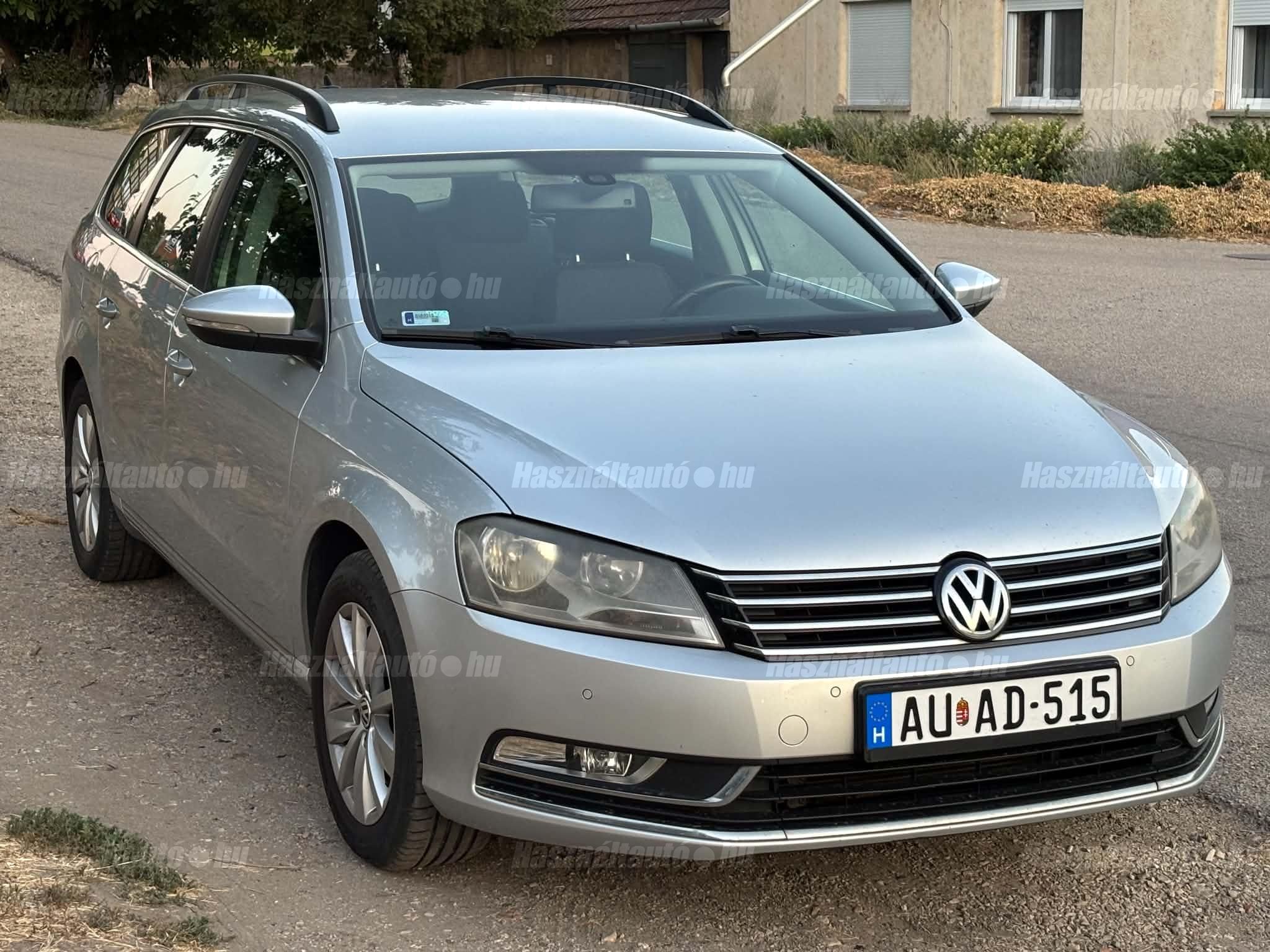 VOLKSWAGEN PASSAT VII 2012/5 - 1