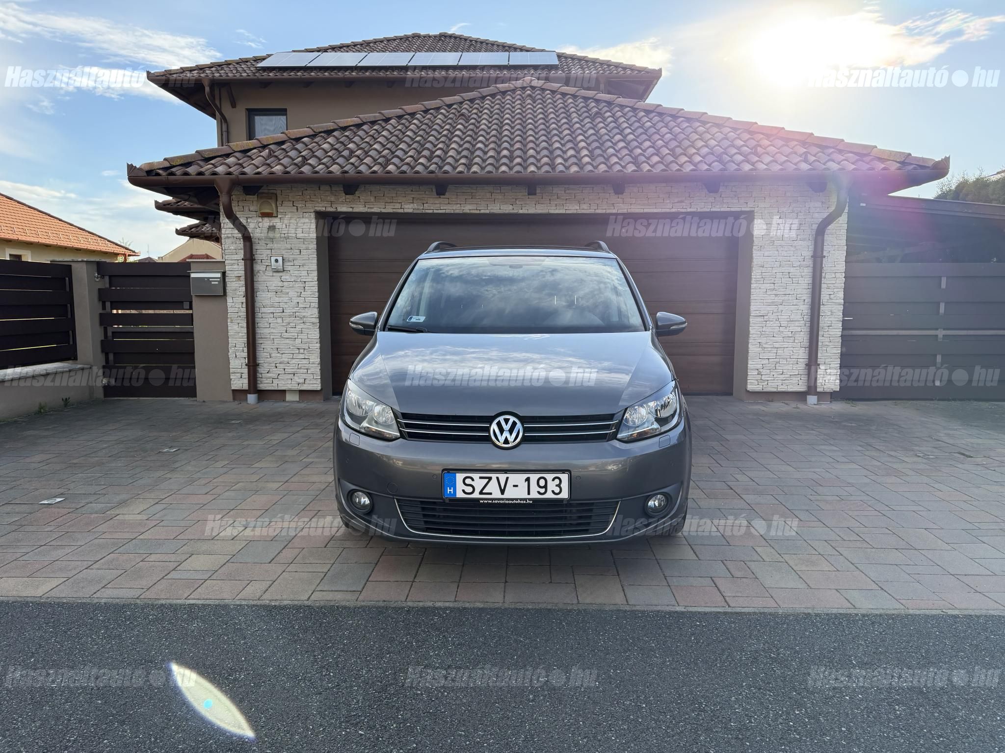 VOLKSWAGEN TOURAN 2013/11 - 1