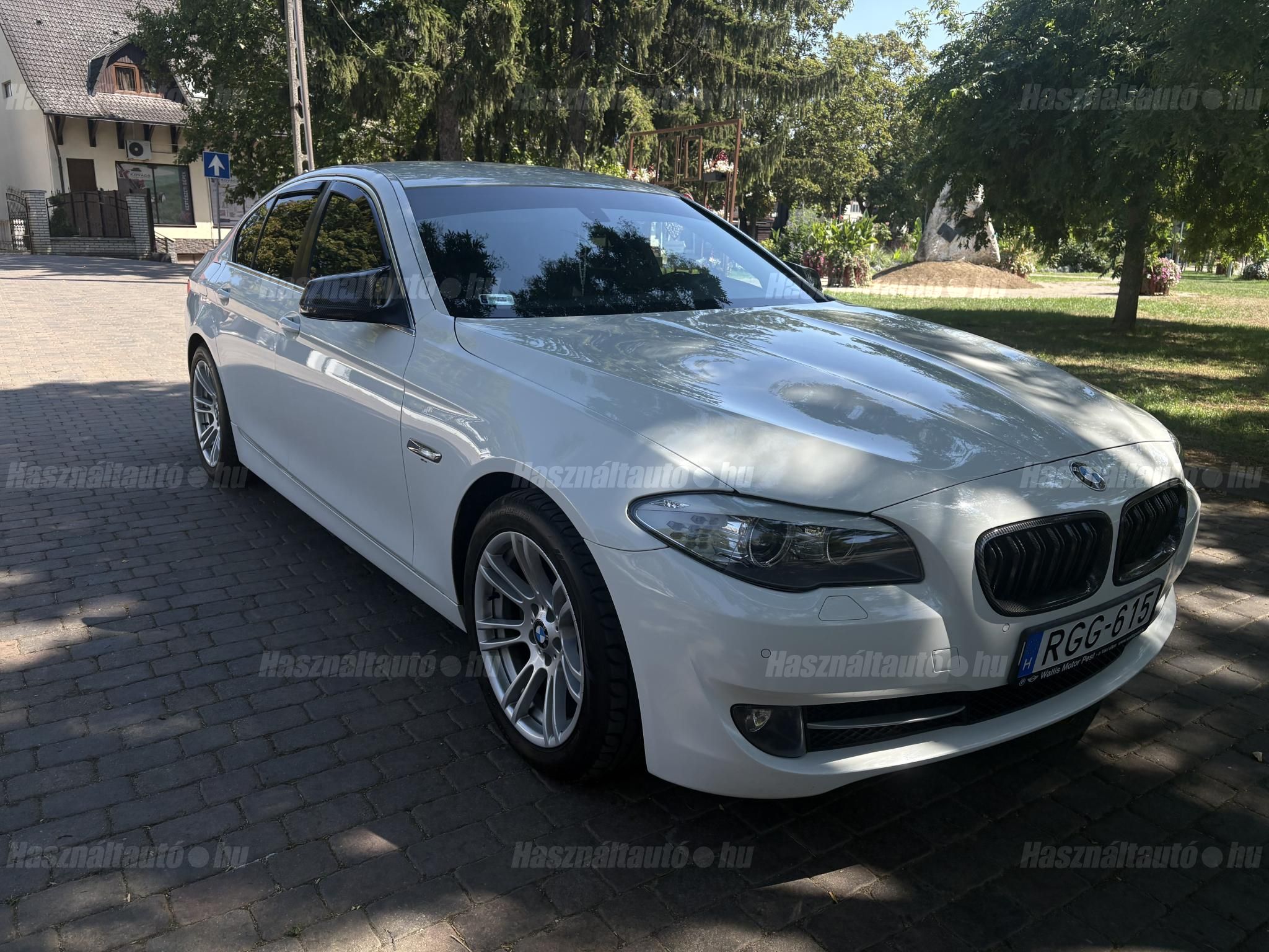 BMW 5-ÖS SOROZAT 2012/12 - 1