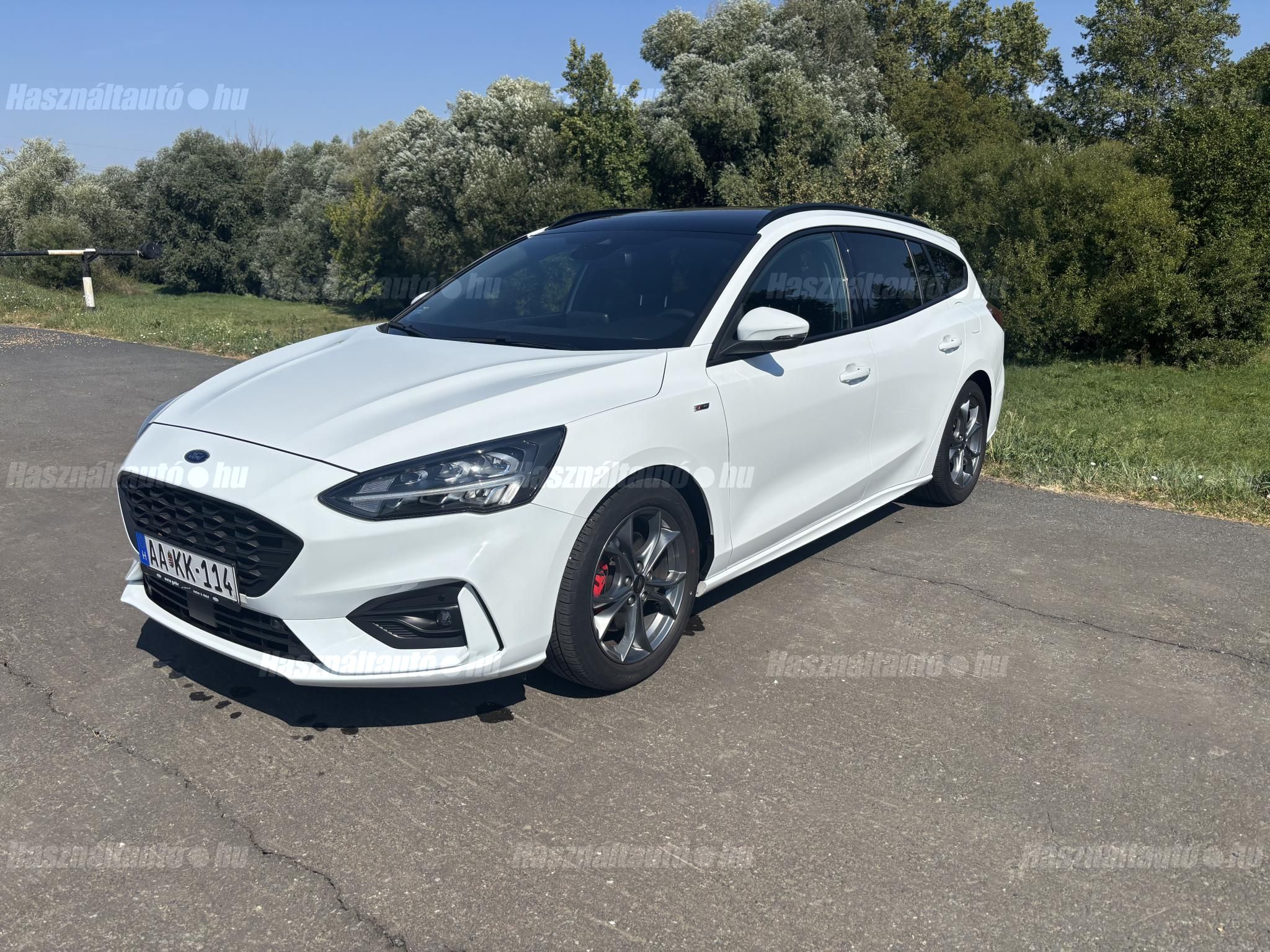 FORD FOCUS 2020/12 - 1