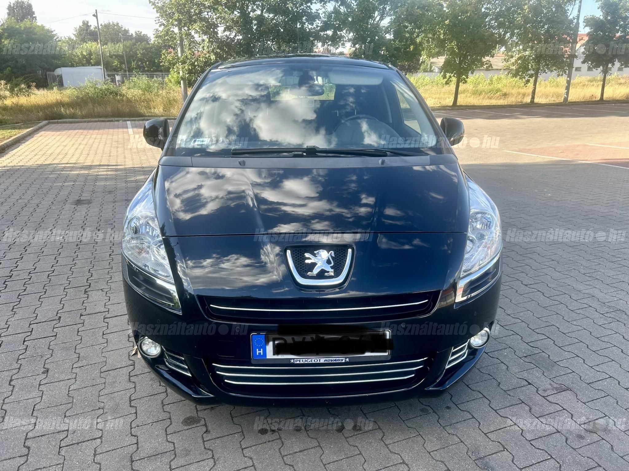 PEUGEOT 5008 2012/4 - 1