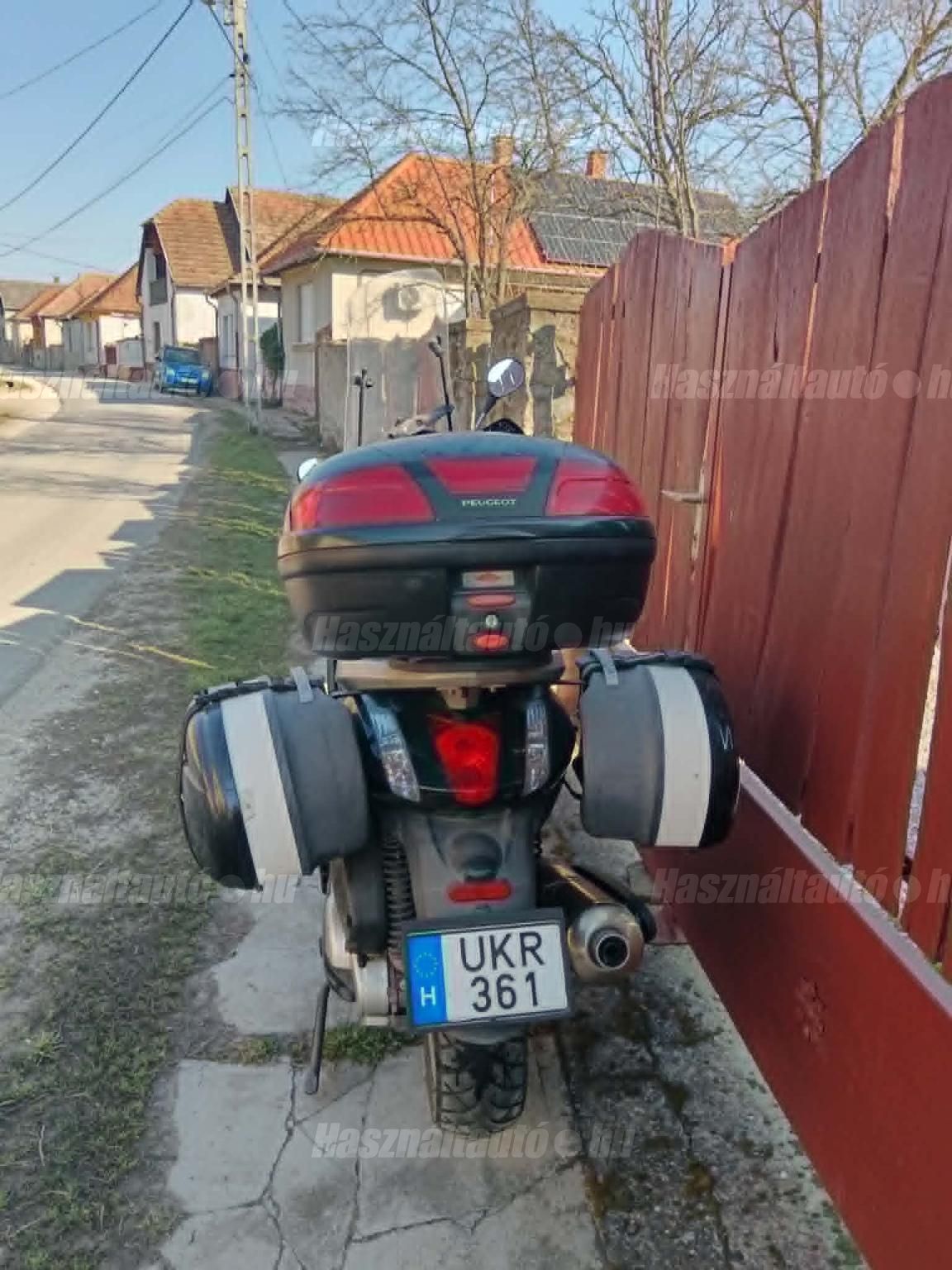 PEUGEOT GEOPOLIS 400 (PIAGGIO) 2012/8 - 1