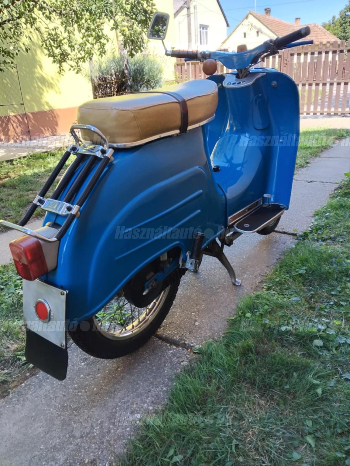 SIMSON SCHWALBE 1967/3 - 1
