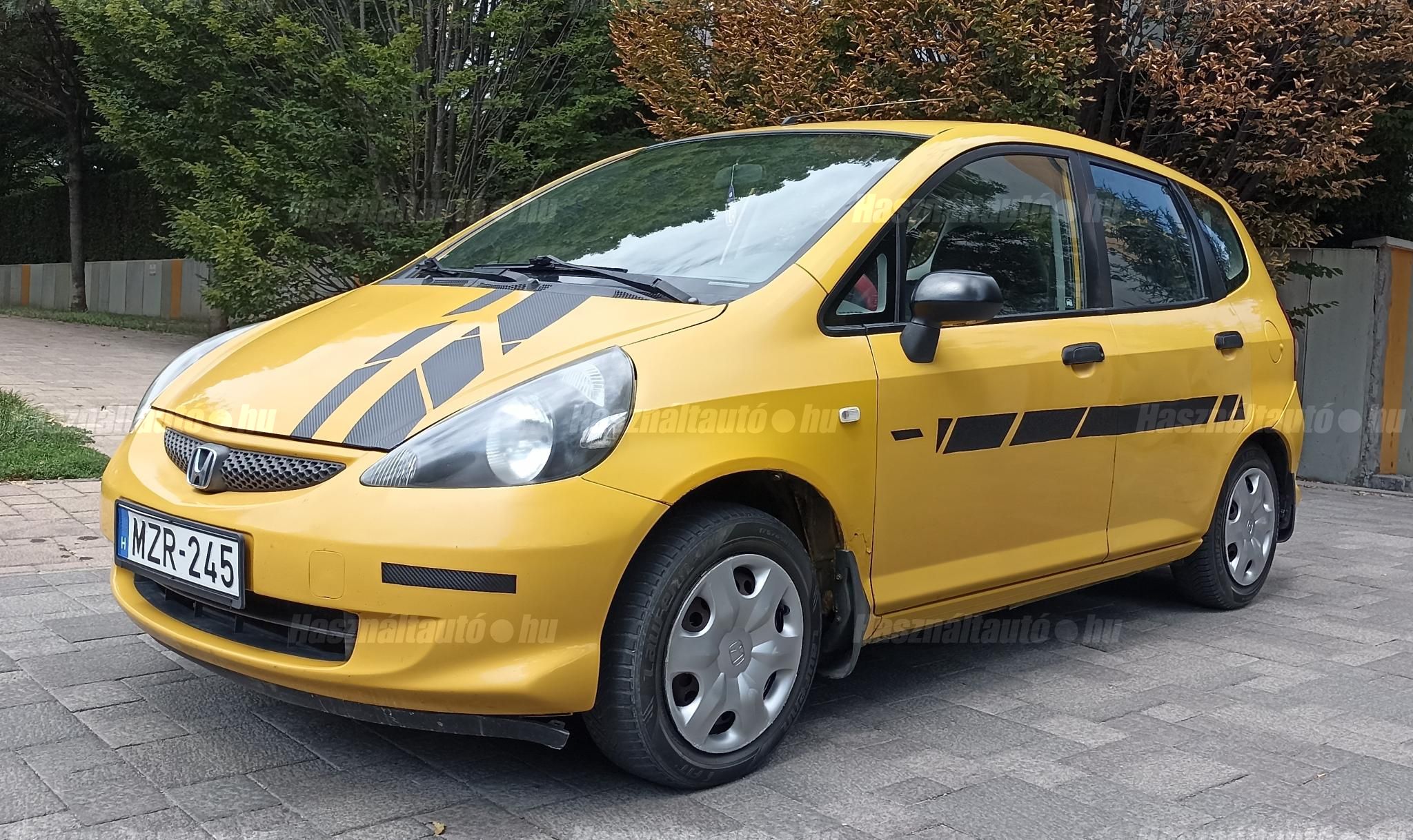 HONDA JAZZ 2006/10 - 1