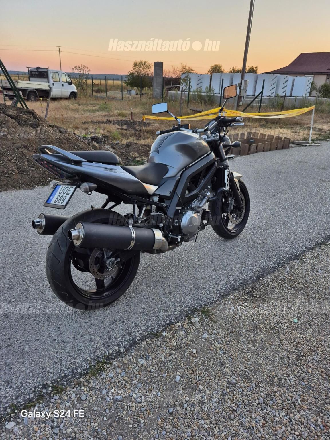 SUZUKI SV 1000 N 2006/4 - 1