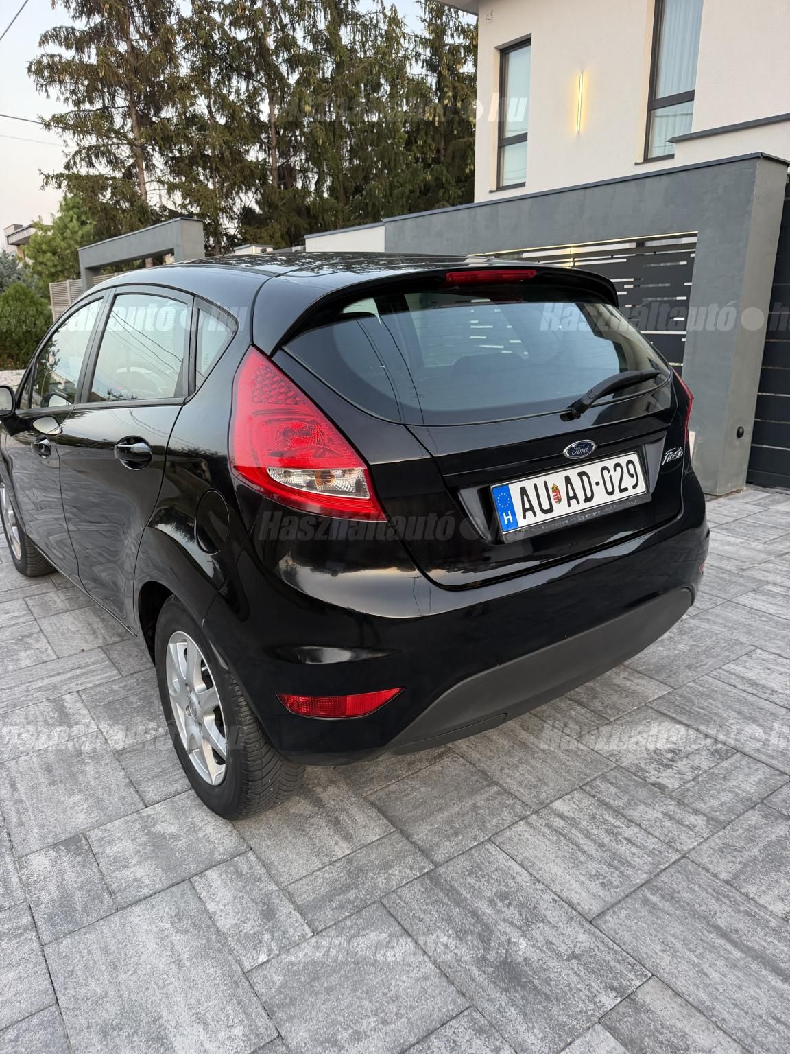 FORD FIESTA 2009/8 - 1
