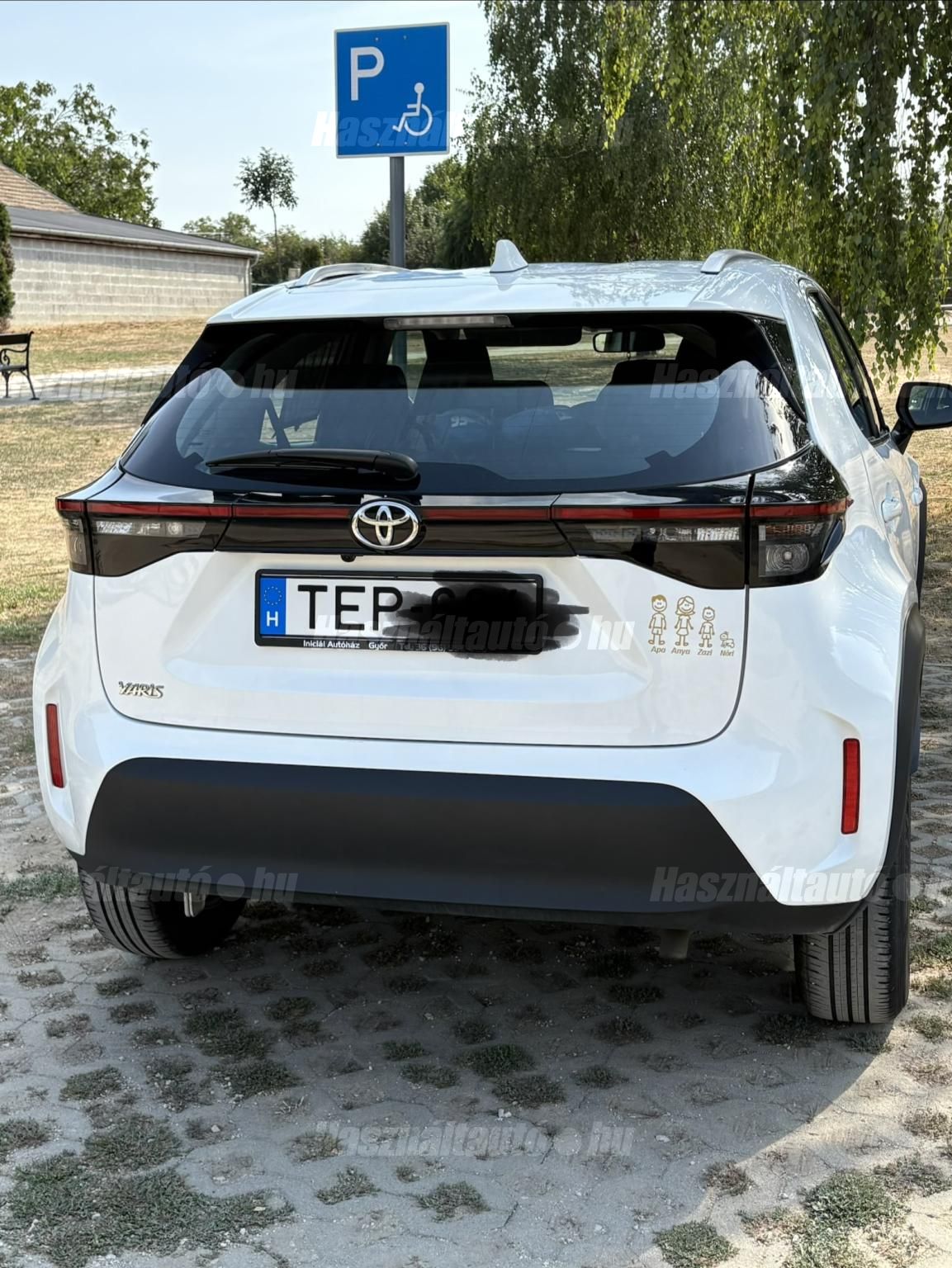 TOYOTA YARIS CROSS 2022/5 - 1