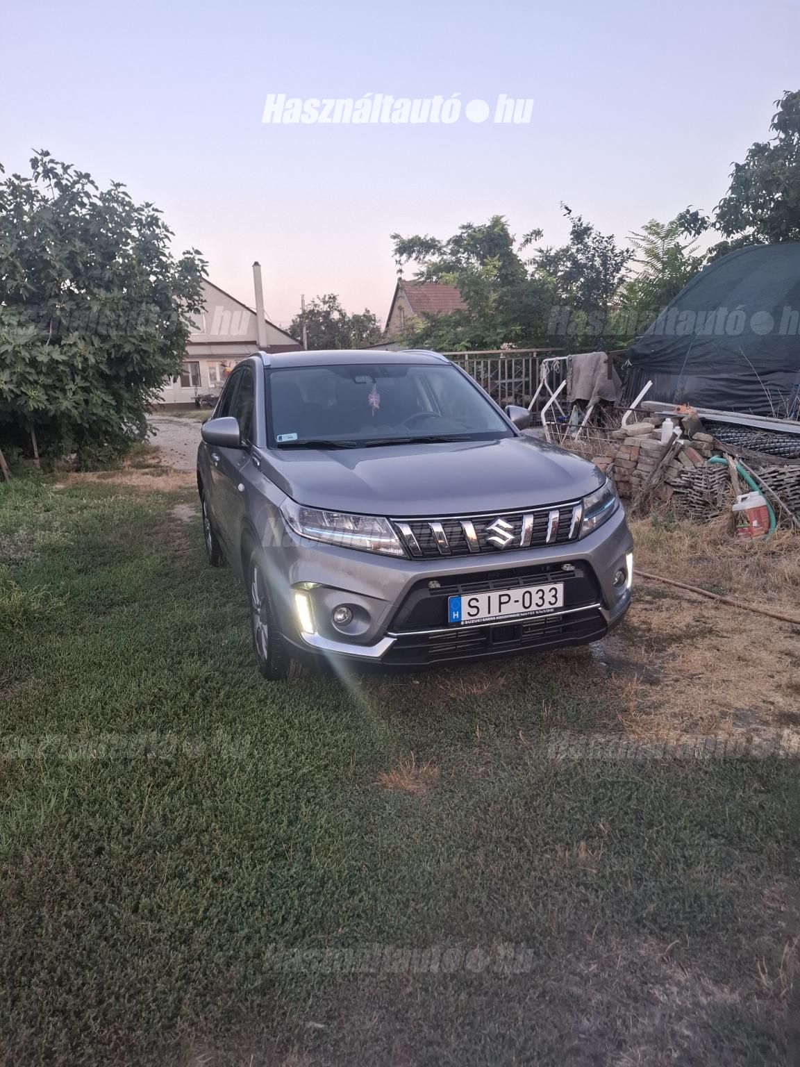 SUZUKI VITARA 2020/10 - 1