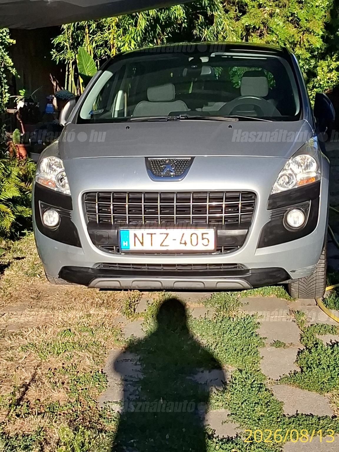 PEUGEOT 3008 2013/10 - 1