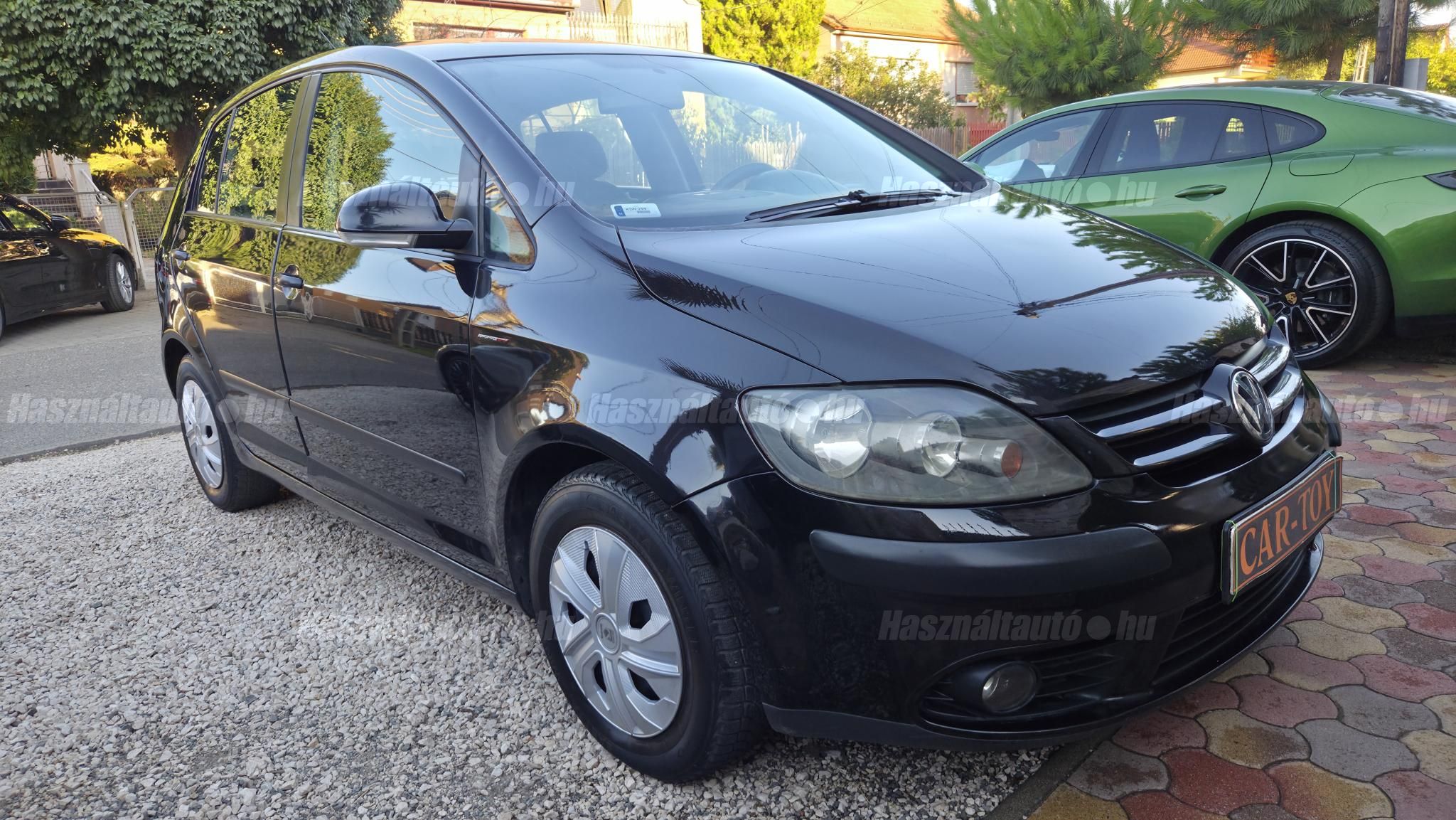 VOLKSWAGEN GOLF PLUS 2006/3 - 1