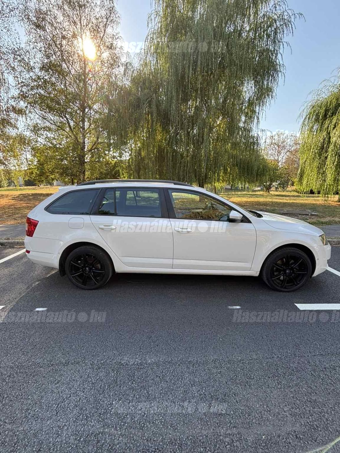 SKODA OCTAVIA 2014/2 - 1