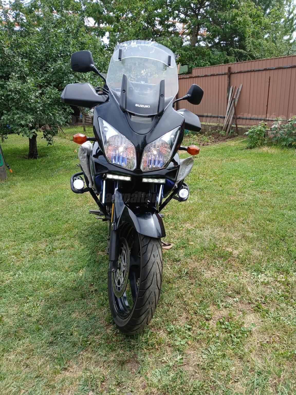 SUZUKI DL 650 2005/11 - 1