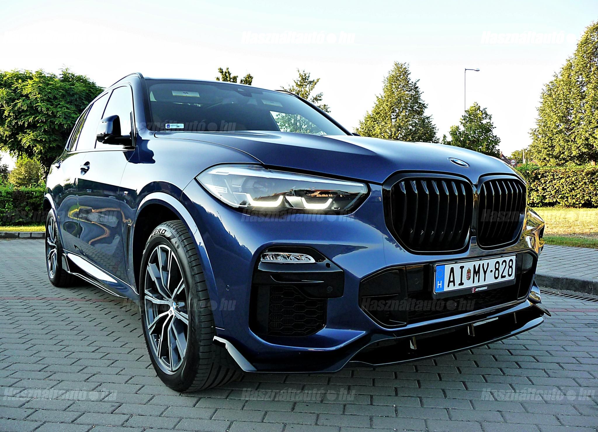 BMW X5 2019/7 - 1