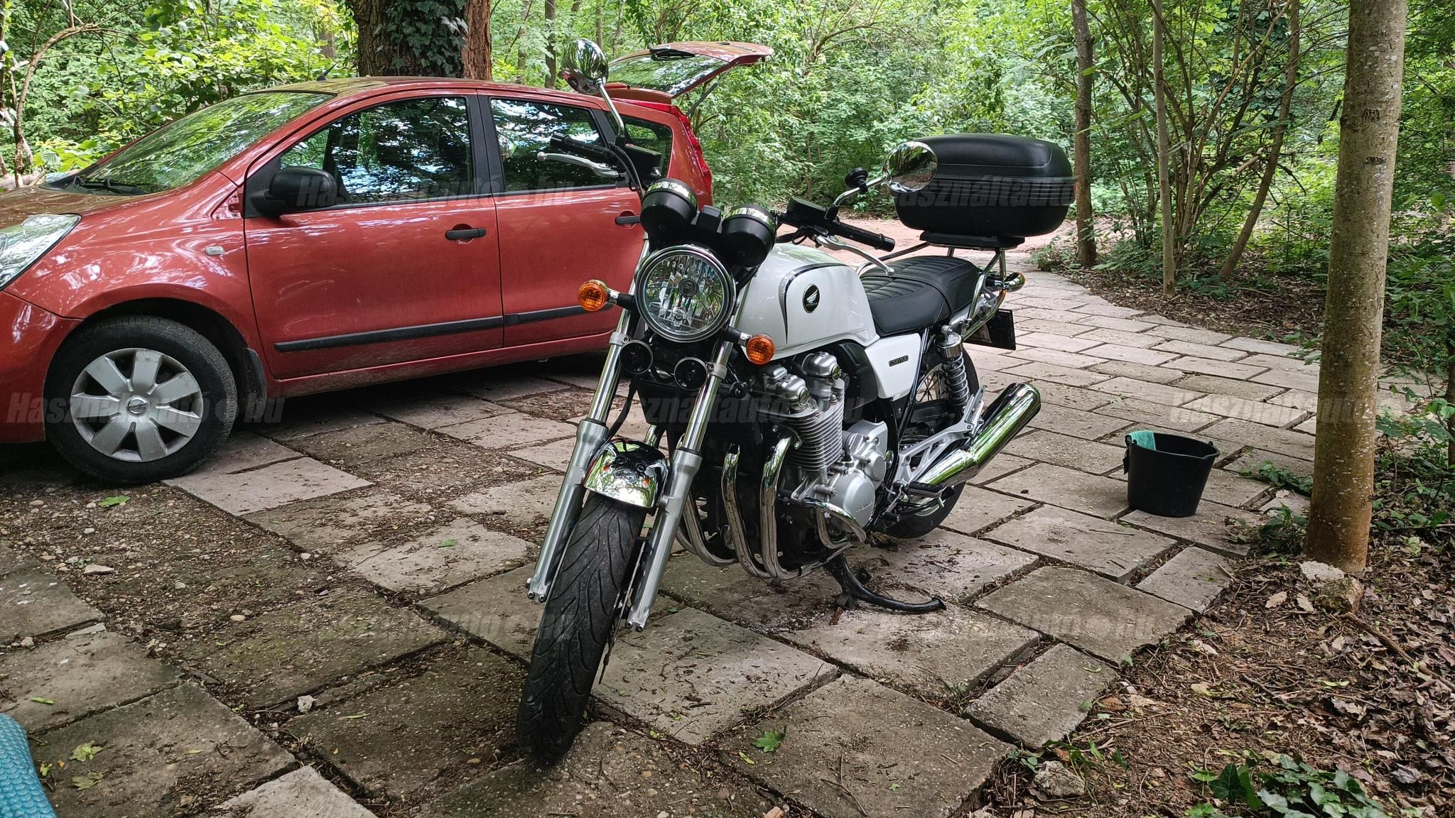 HONDA CB 1100 2015/6 - 1