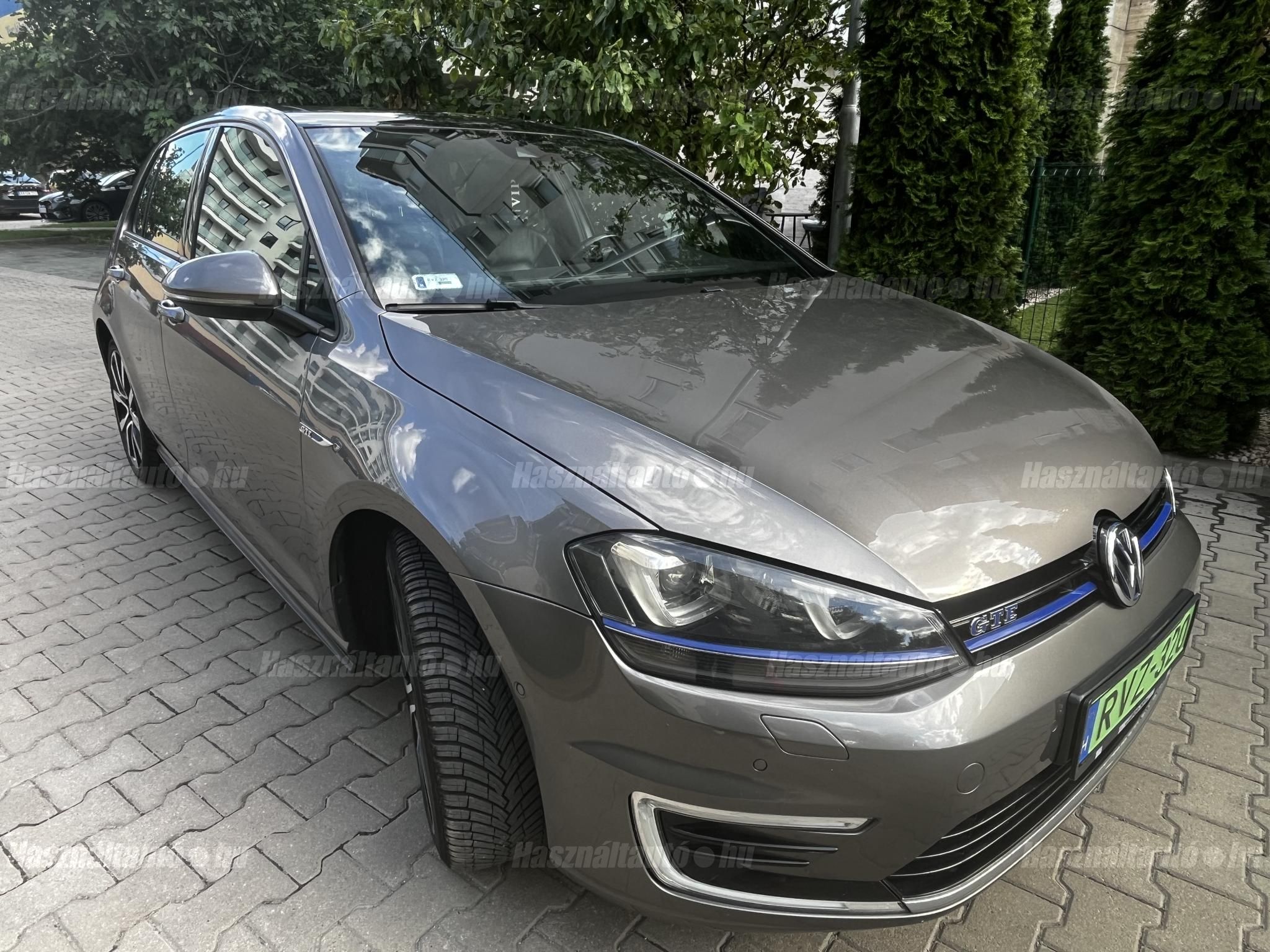 VOLKSWAGEN GOLF VII 2015/7 - 1
